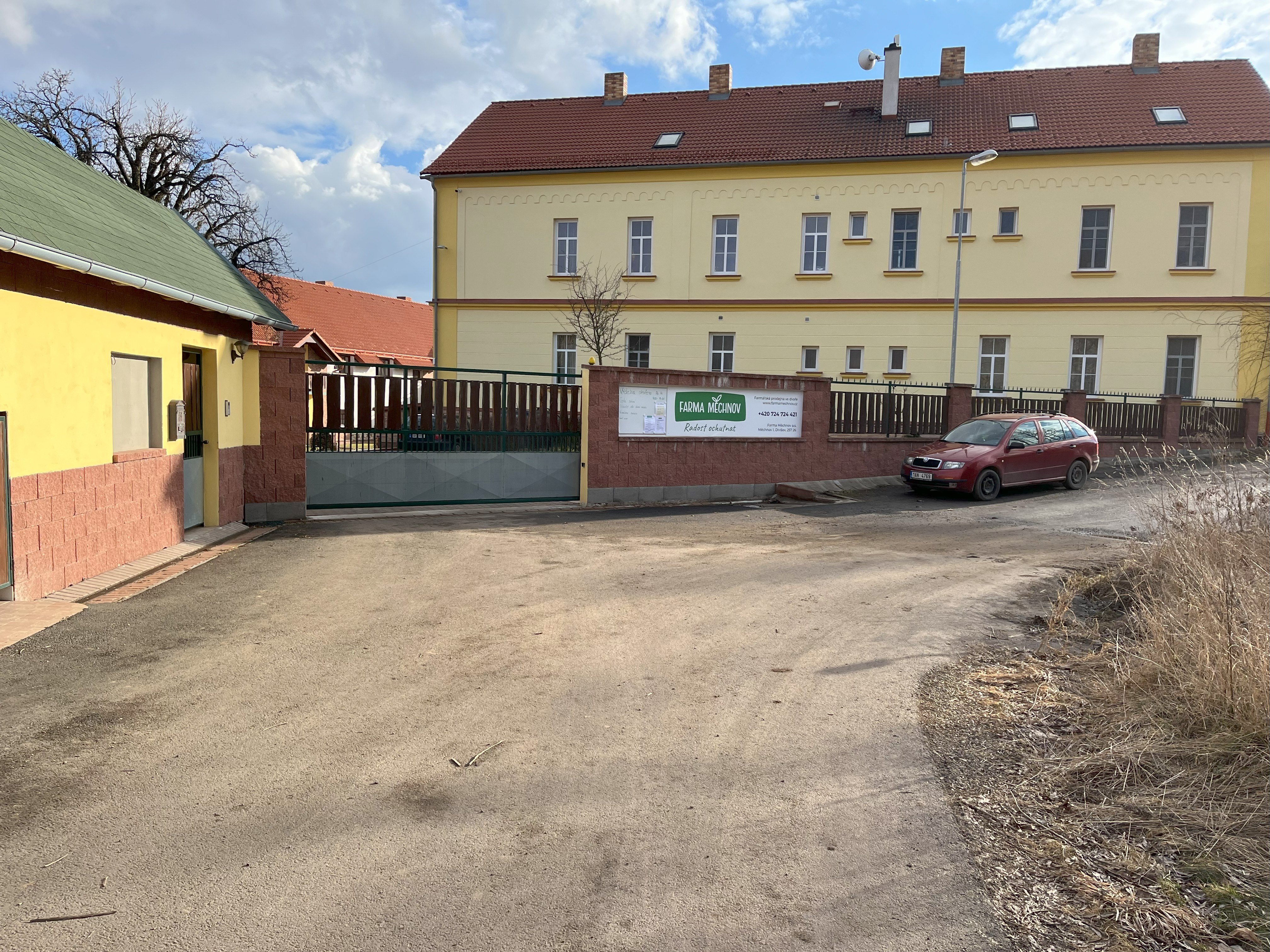 FARMA MĚCHNOV - Restaurace foto 2
