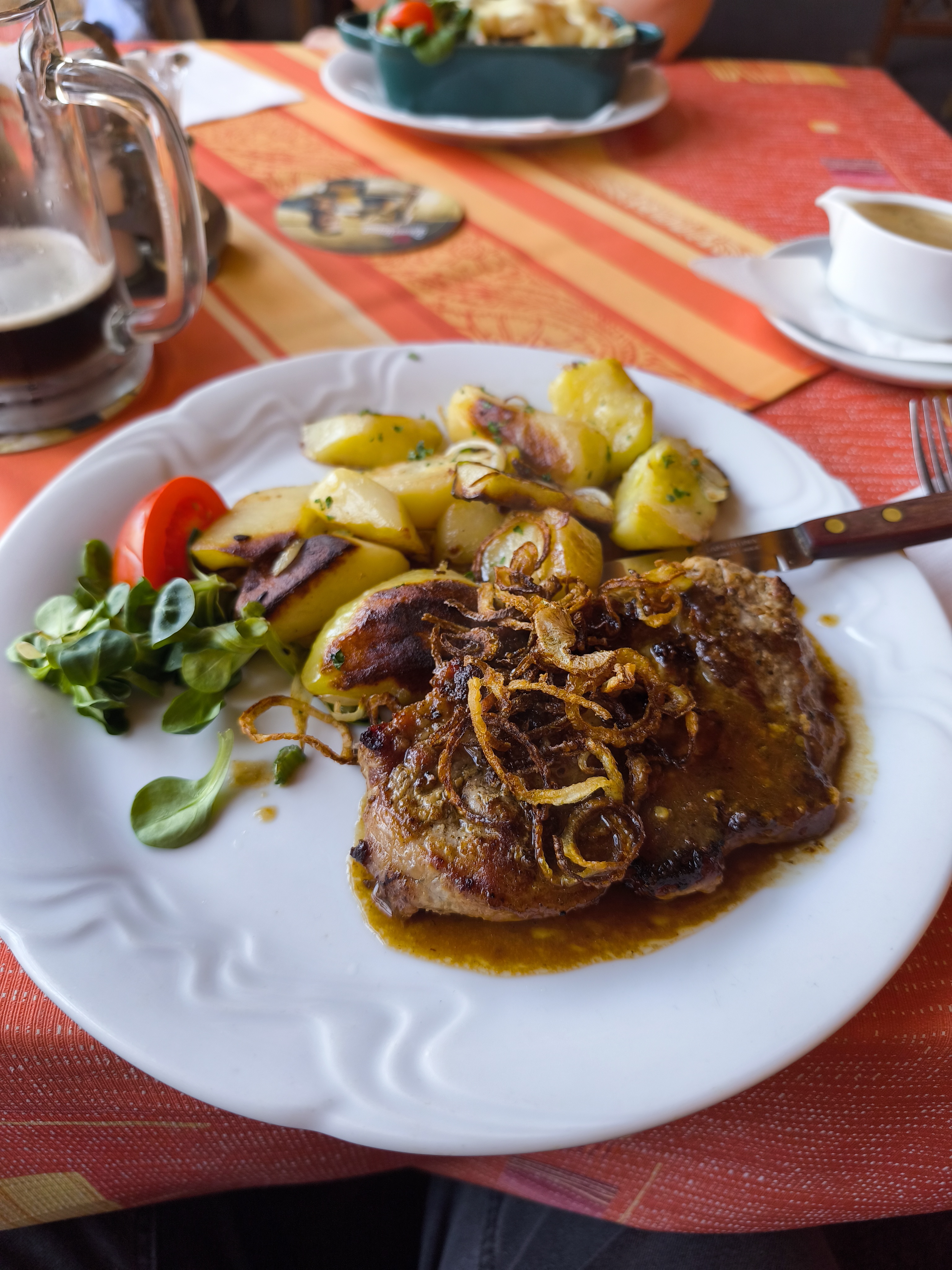 Restaurace Na Růžku foto 4