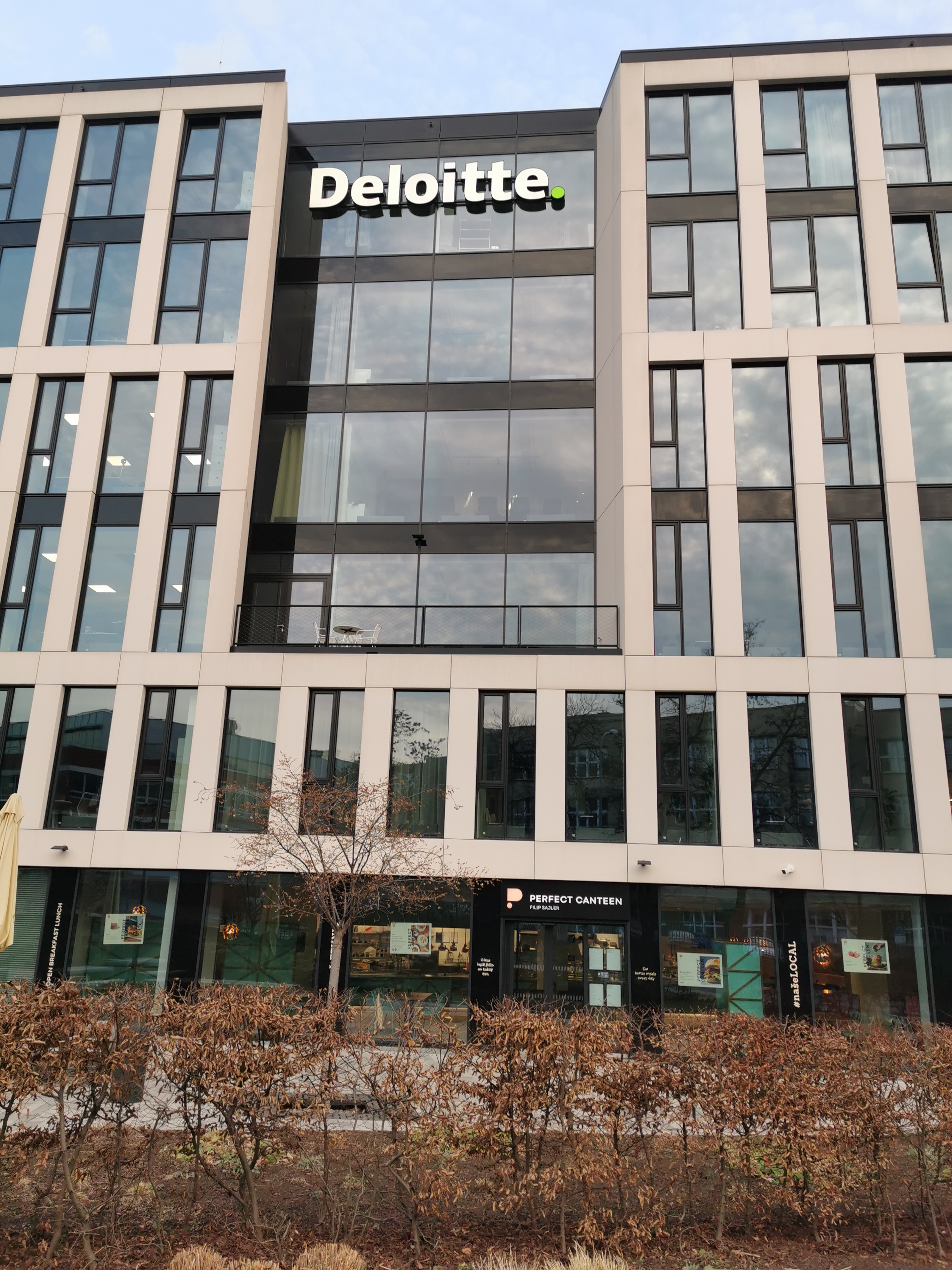 Deloitte BPS, a.s. foto 5