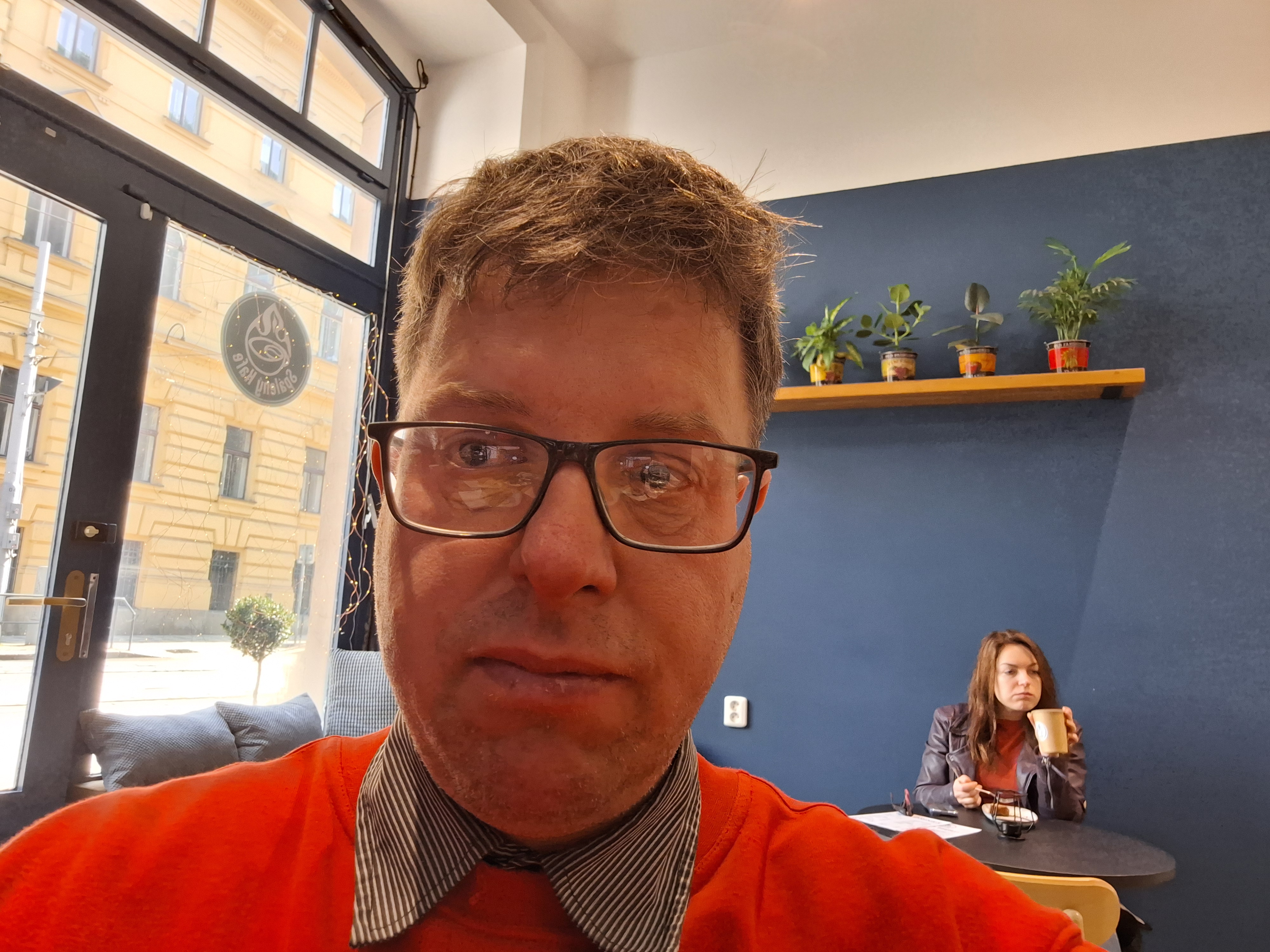 Spálený Kafe foto 6