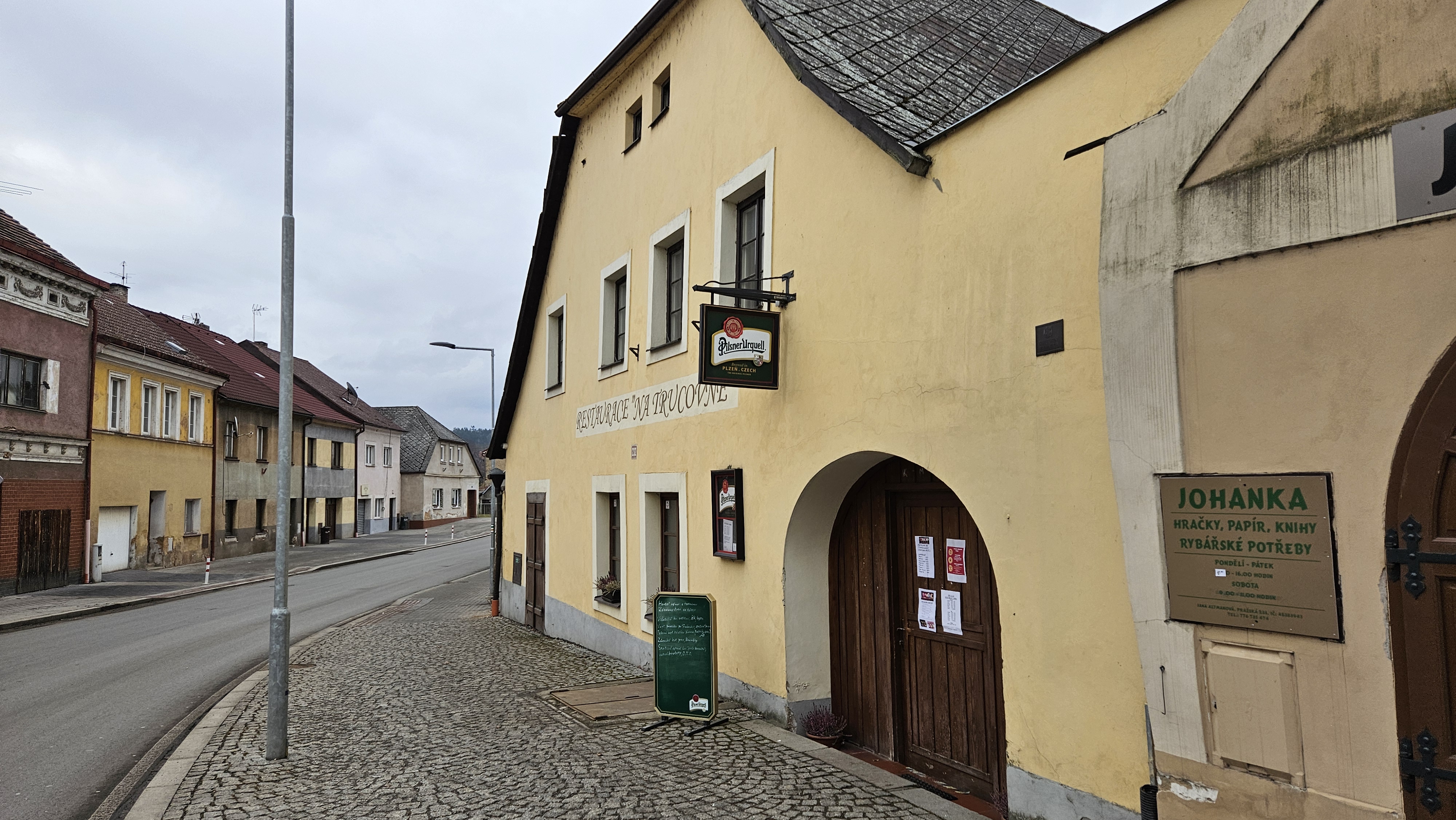 Restaurace Na Trucovně foto 2