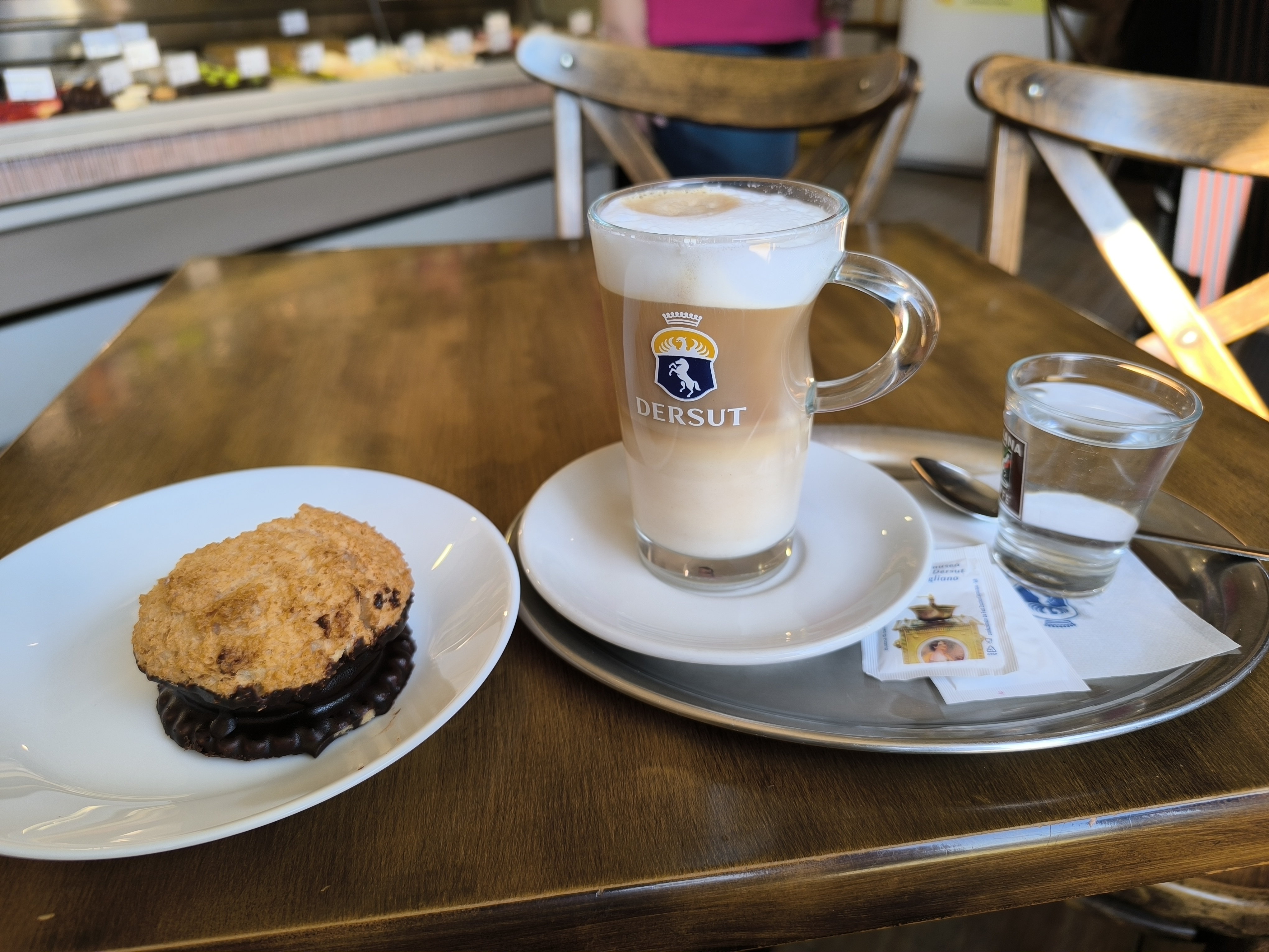 Martin Tichý - Cukrárna foto 3