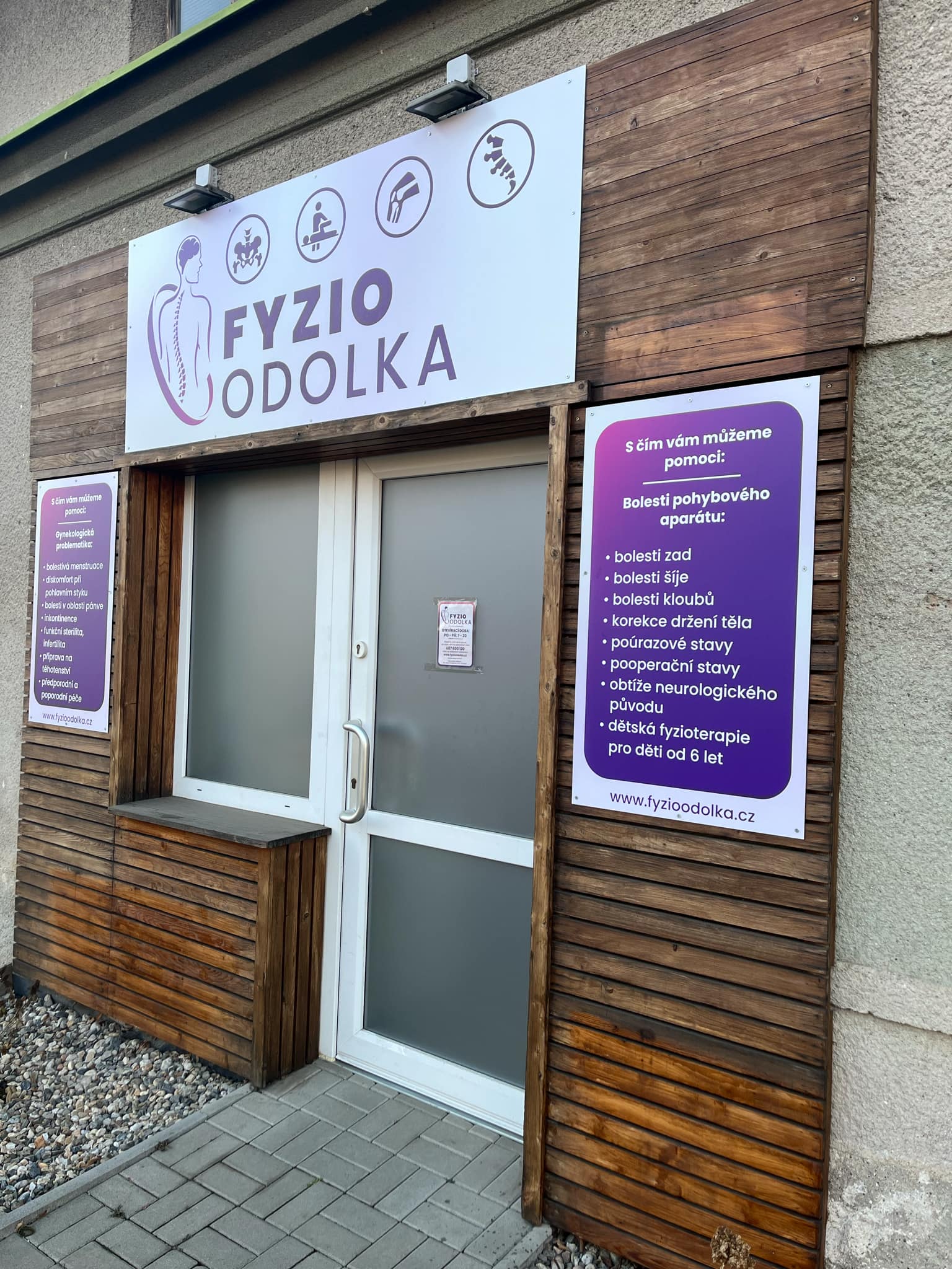 Fyzioodolka foto 6