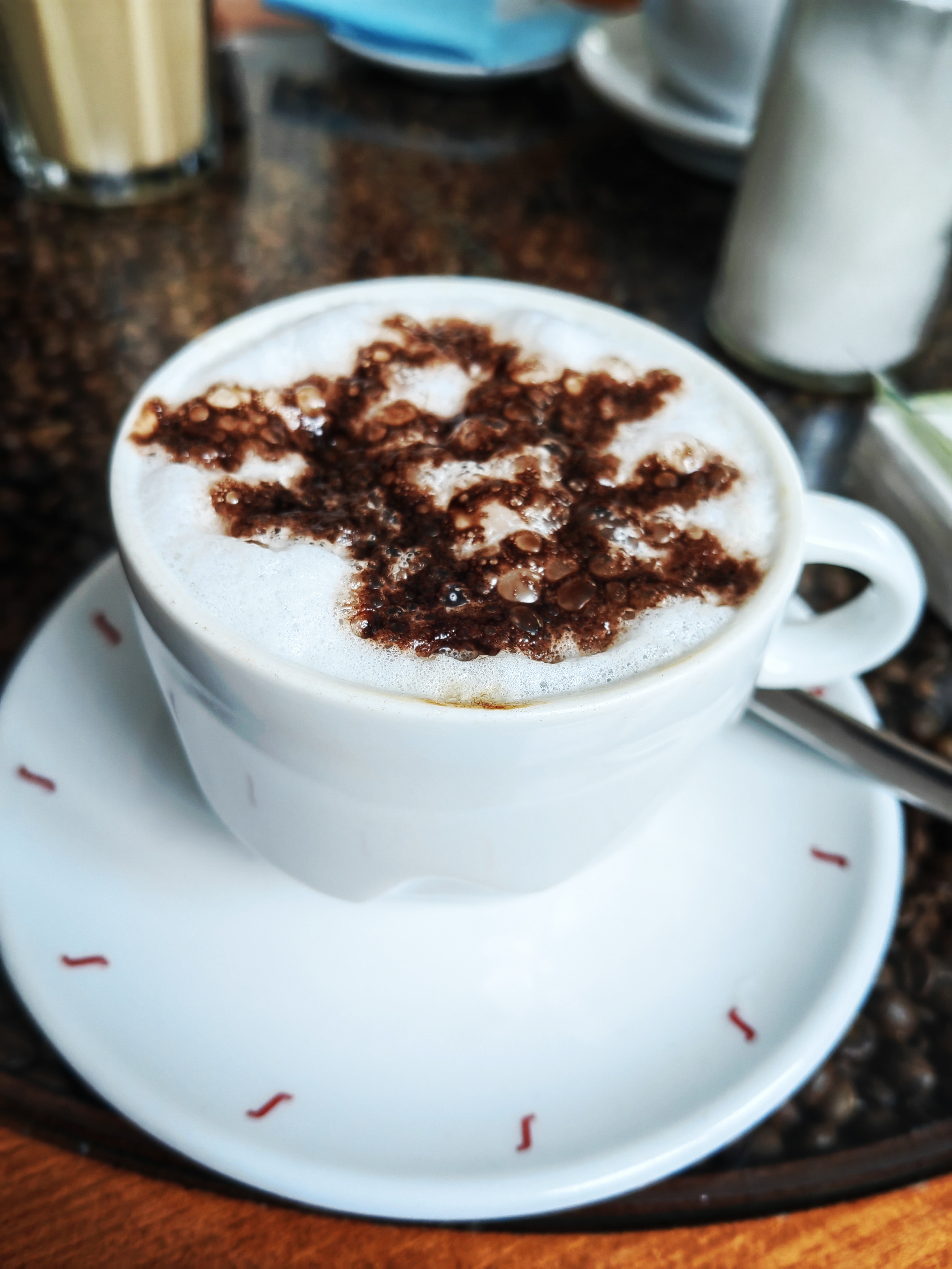 Cukrárna - kavárna Cappuccino cafe foto 3