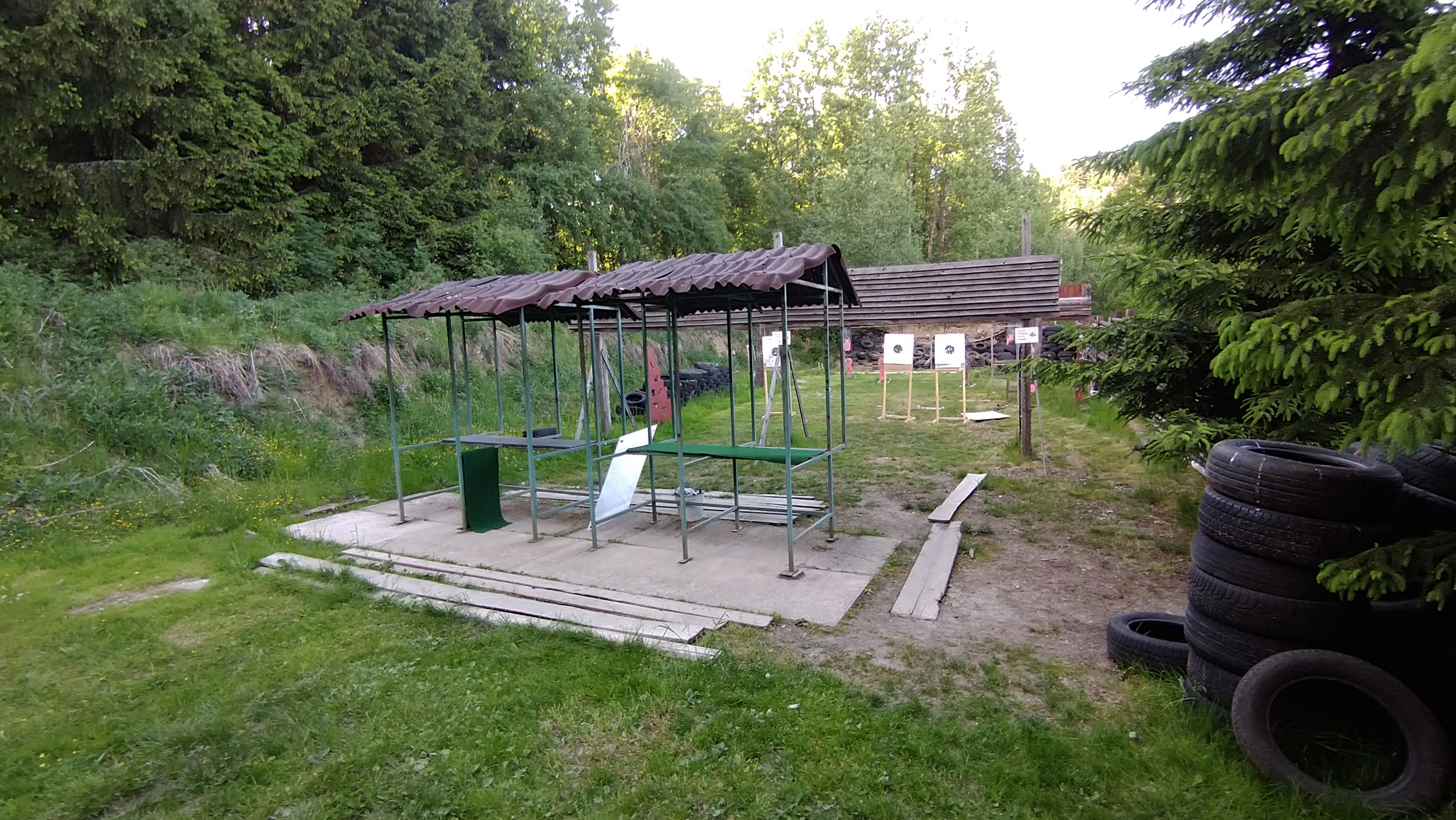 Střelnice Nový Bor foto 4