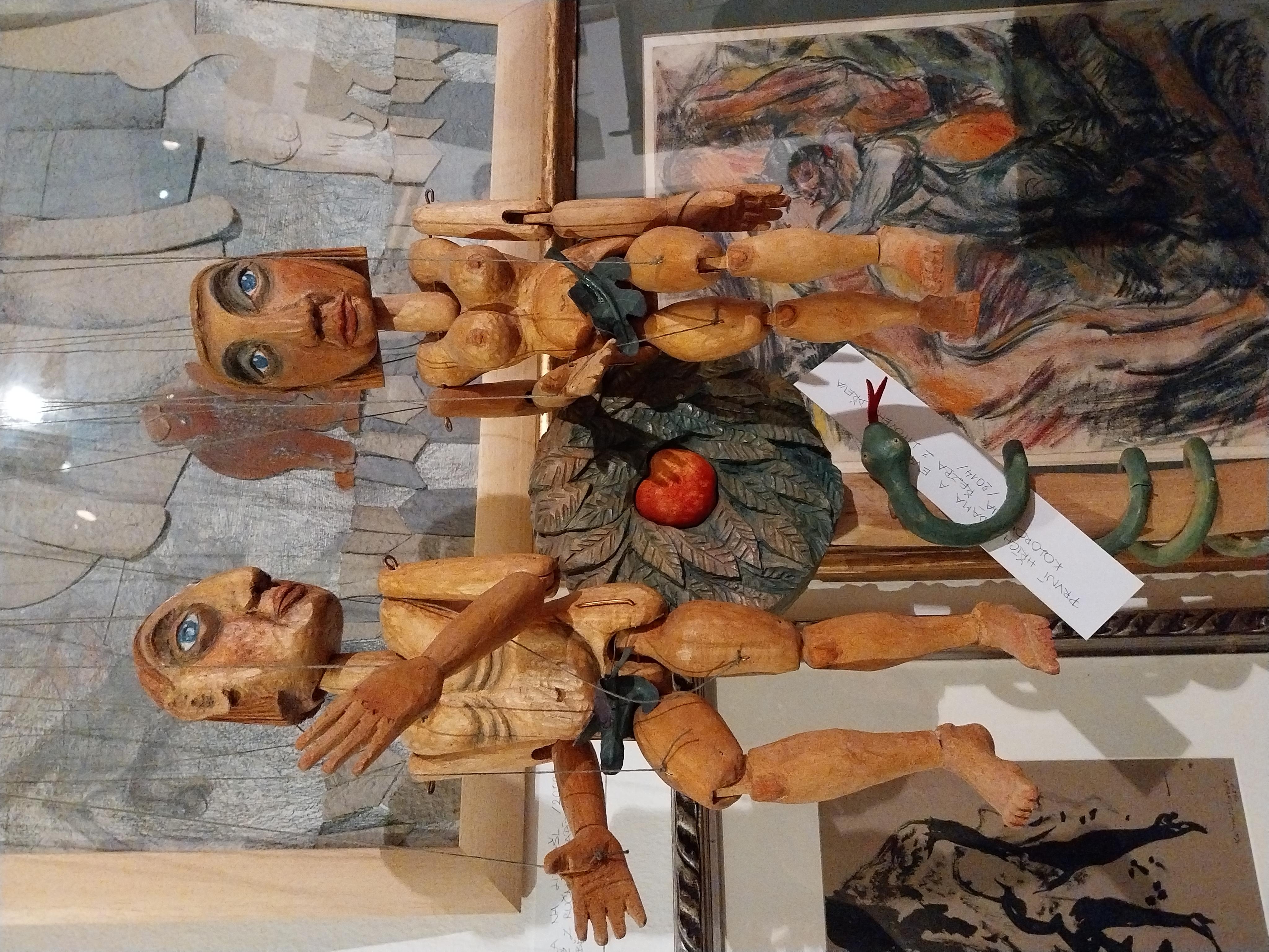 Galerie Zdeněk Sklenář foto 2