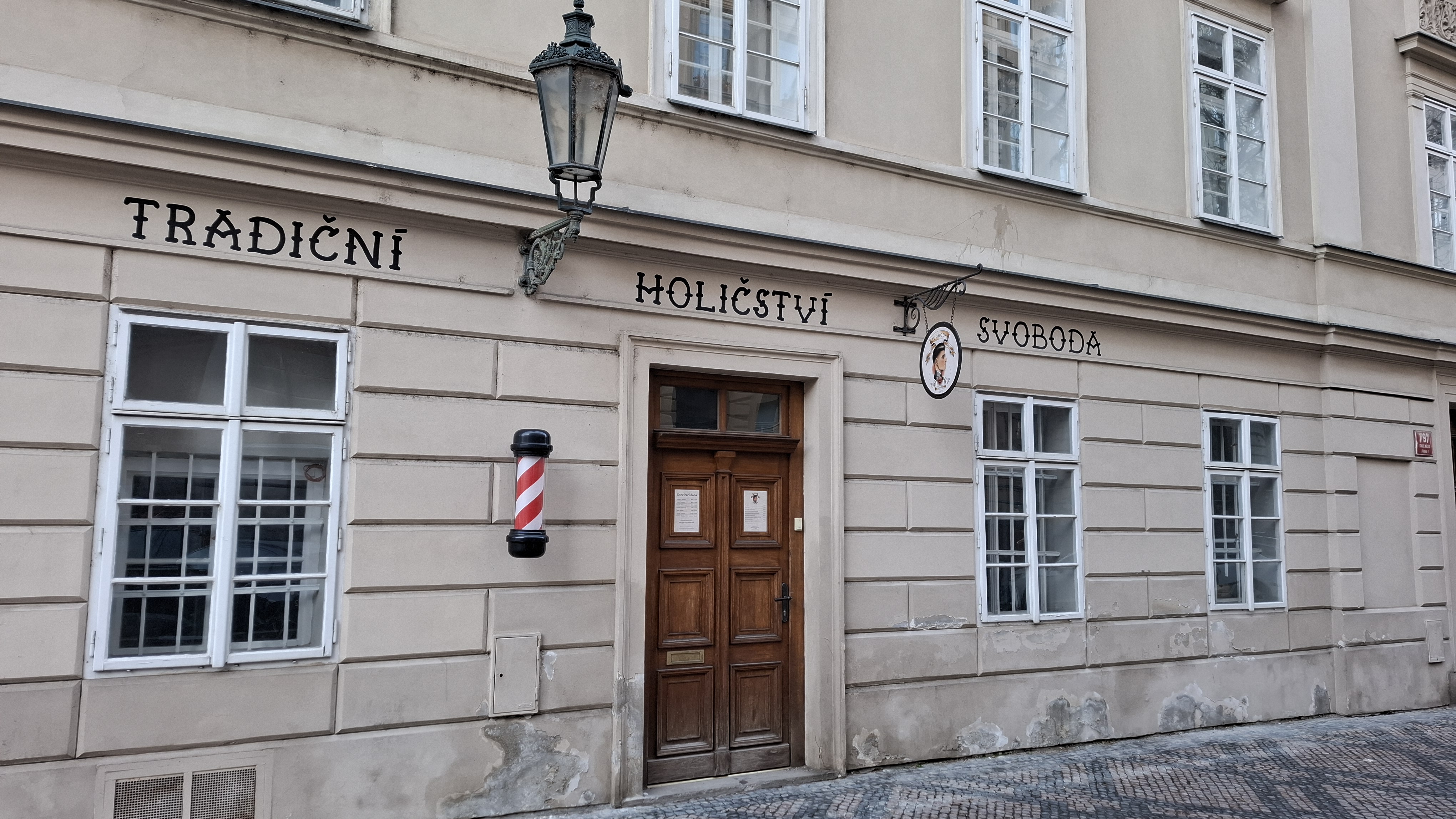 TRADIČNÍ HOLIČSTVÍ SVOBODA foto 5