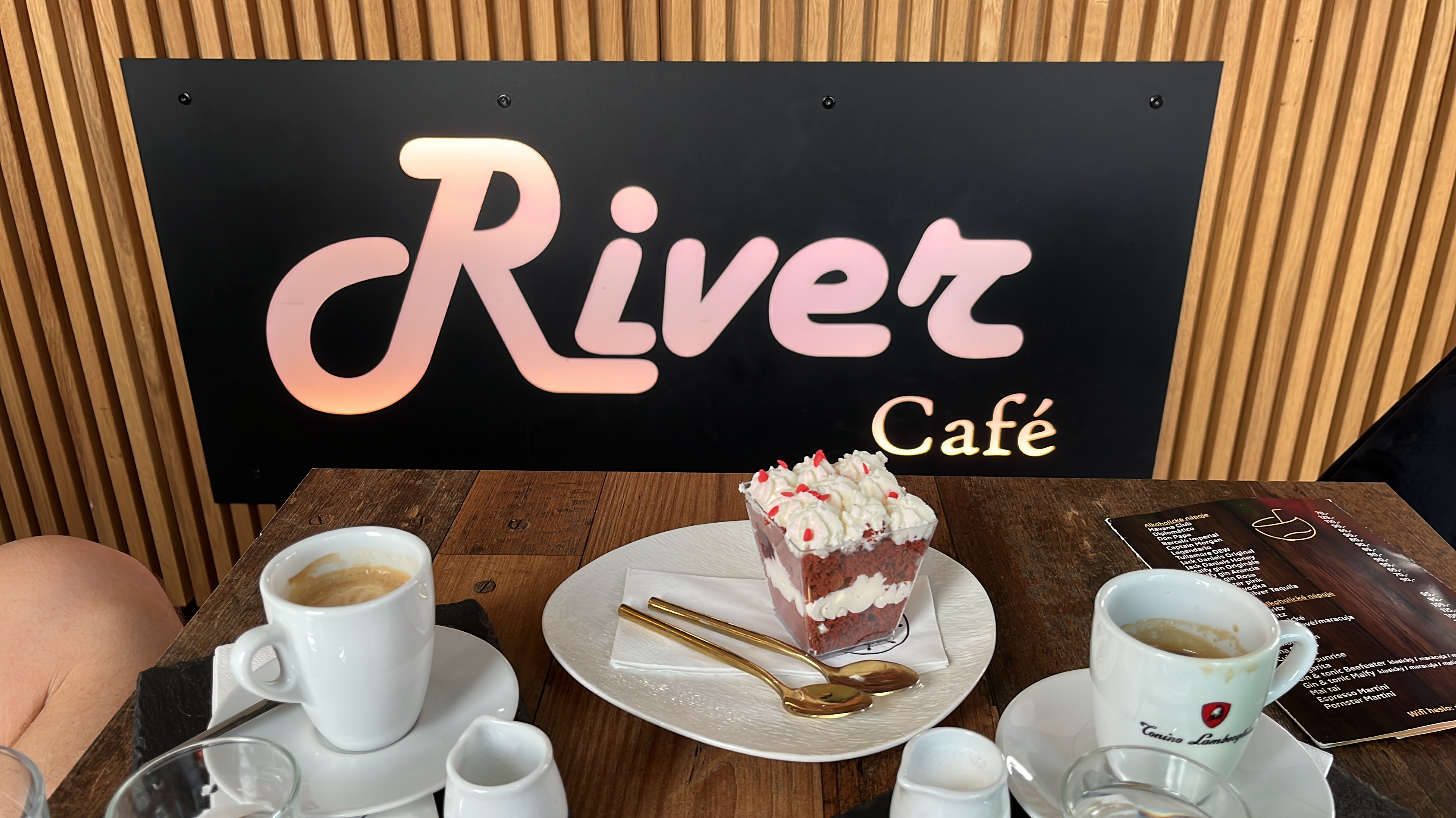 River Café Kroměříž foto 6