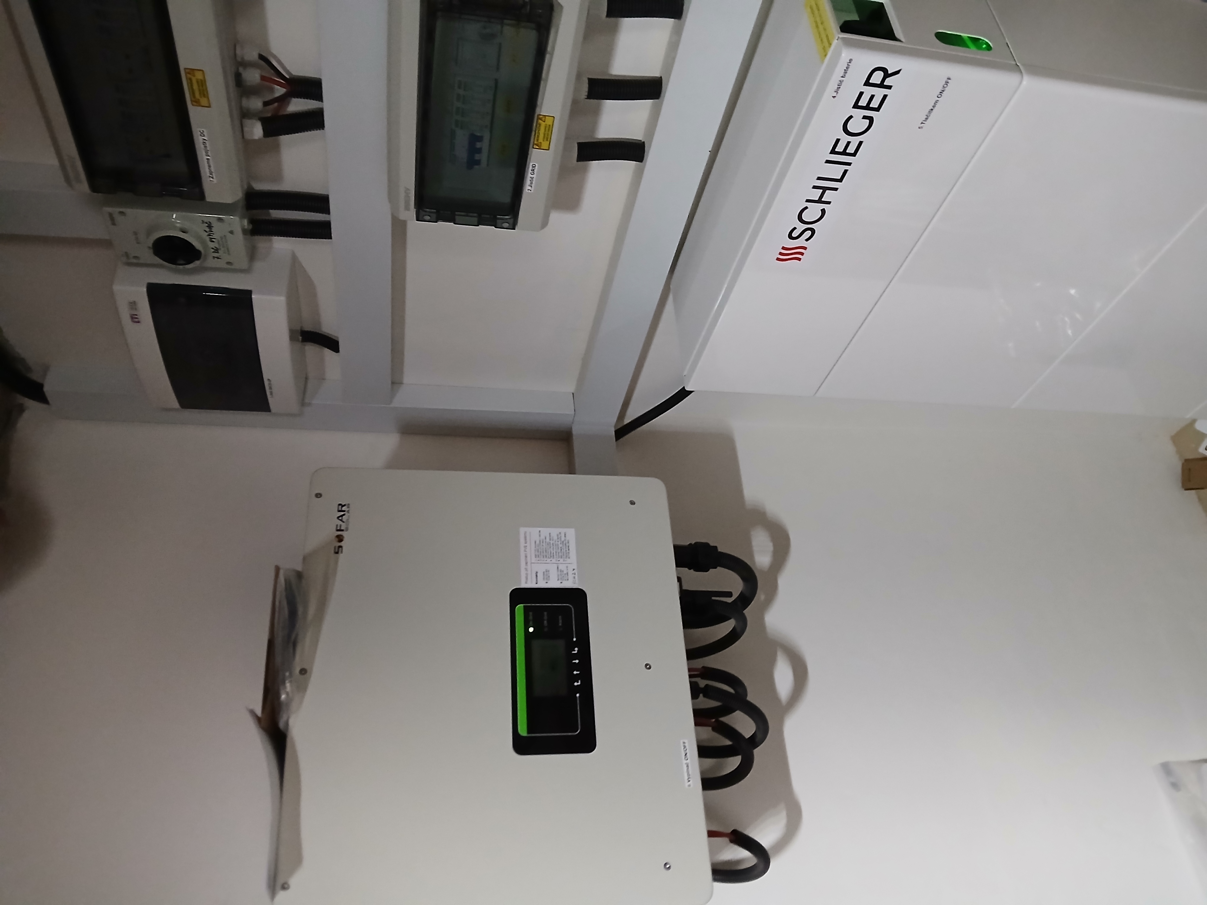 Pavel Jelinek - elektroinstalace, rozvaděče, fotovoltaika foto 5