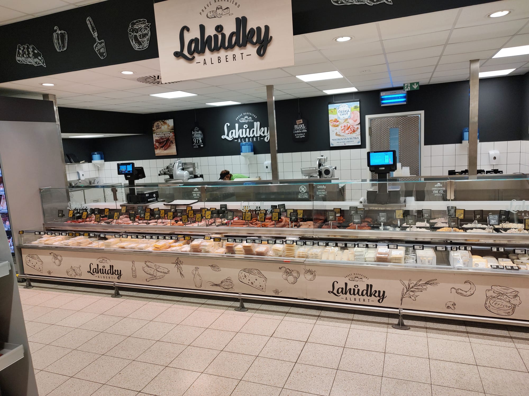 Albert Supermarket foto 6