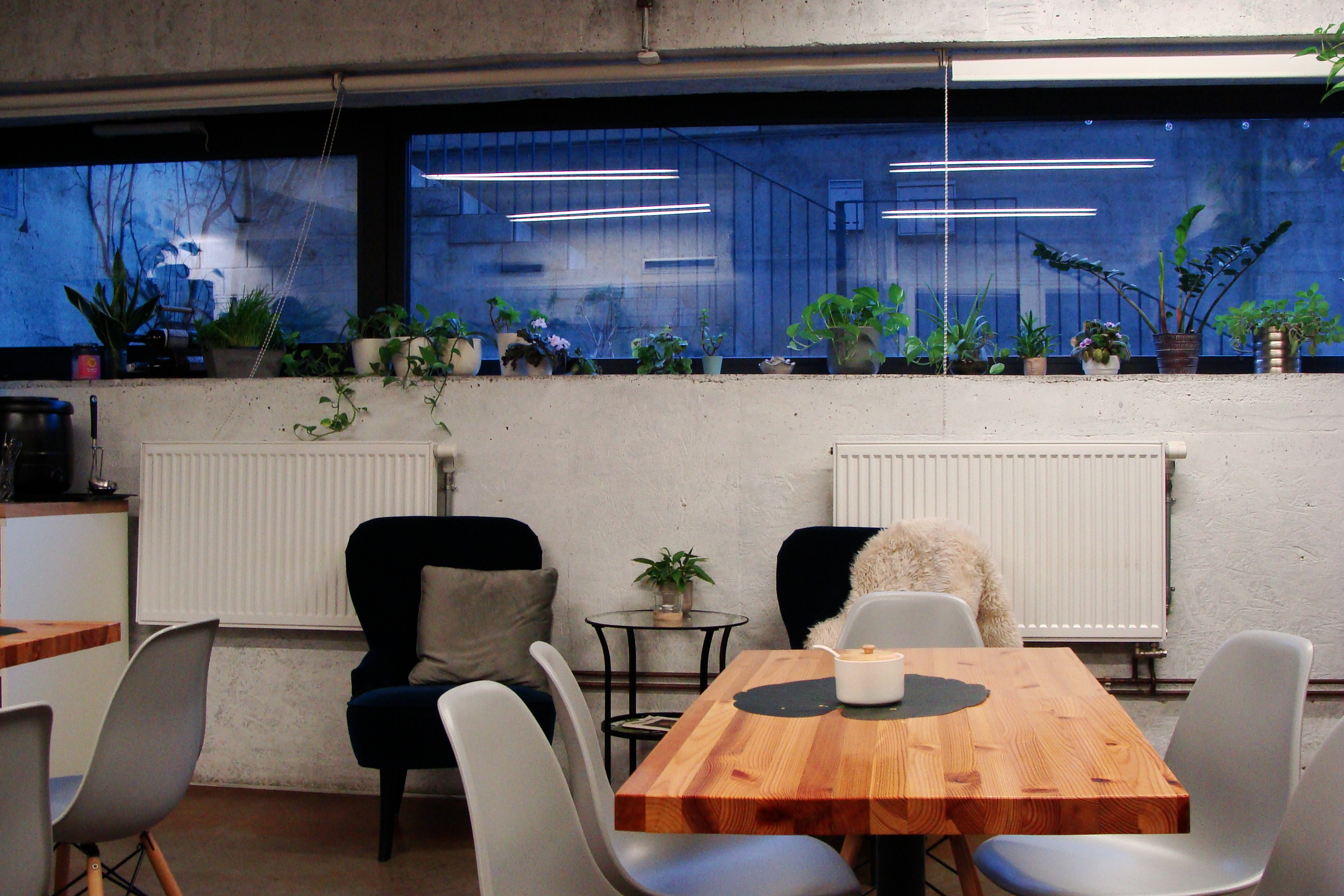 Kavárna KC Vozovna foto 4