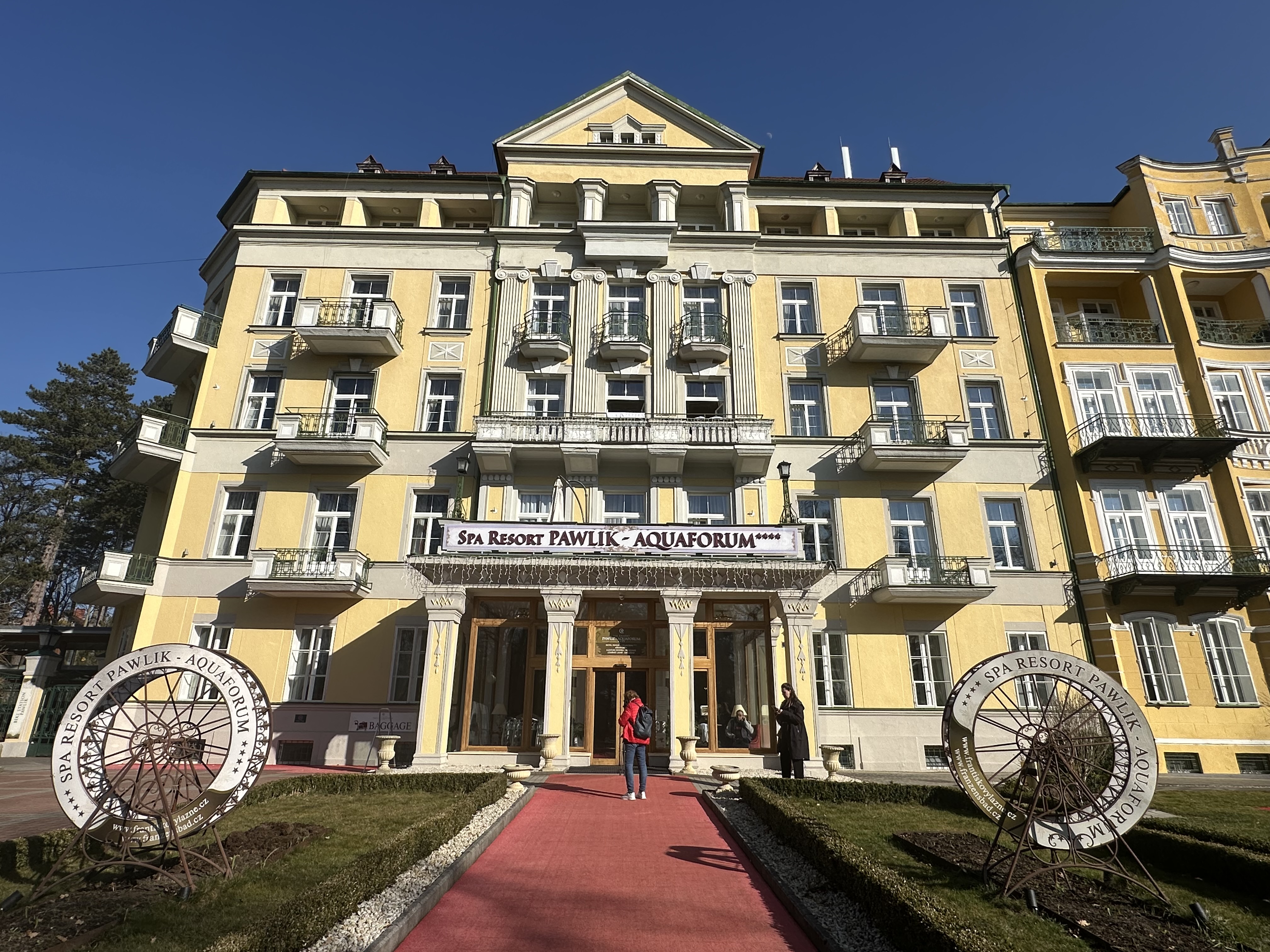 Spa Resort Pawlik - Aquaforum **** foto 5