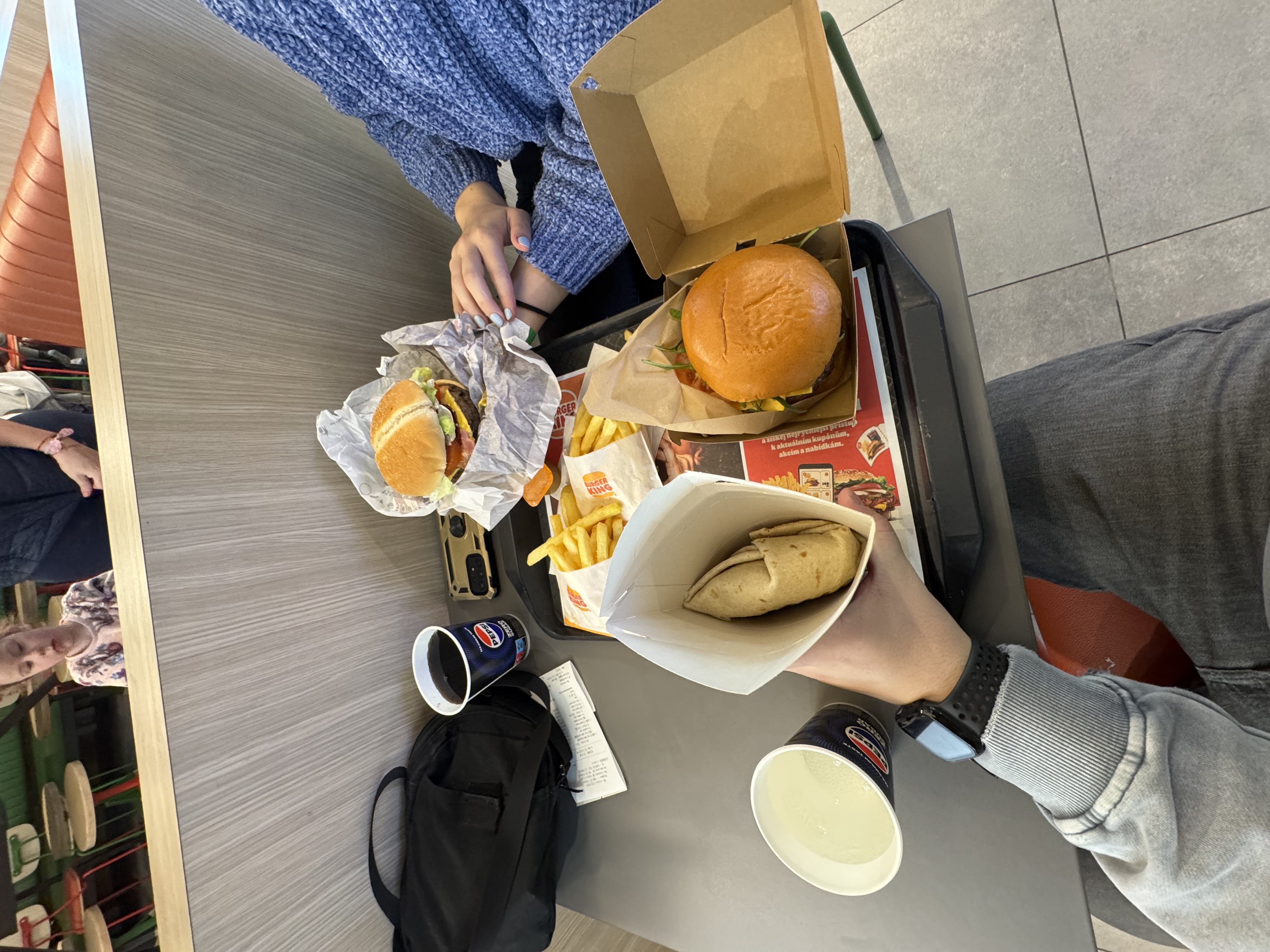 Burger King foto 2