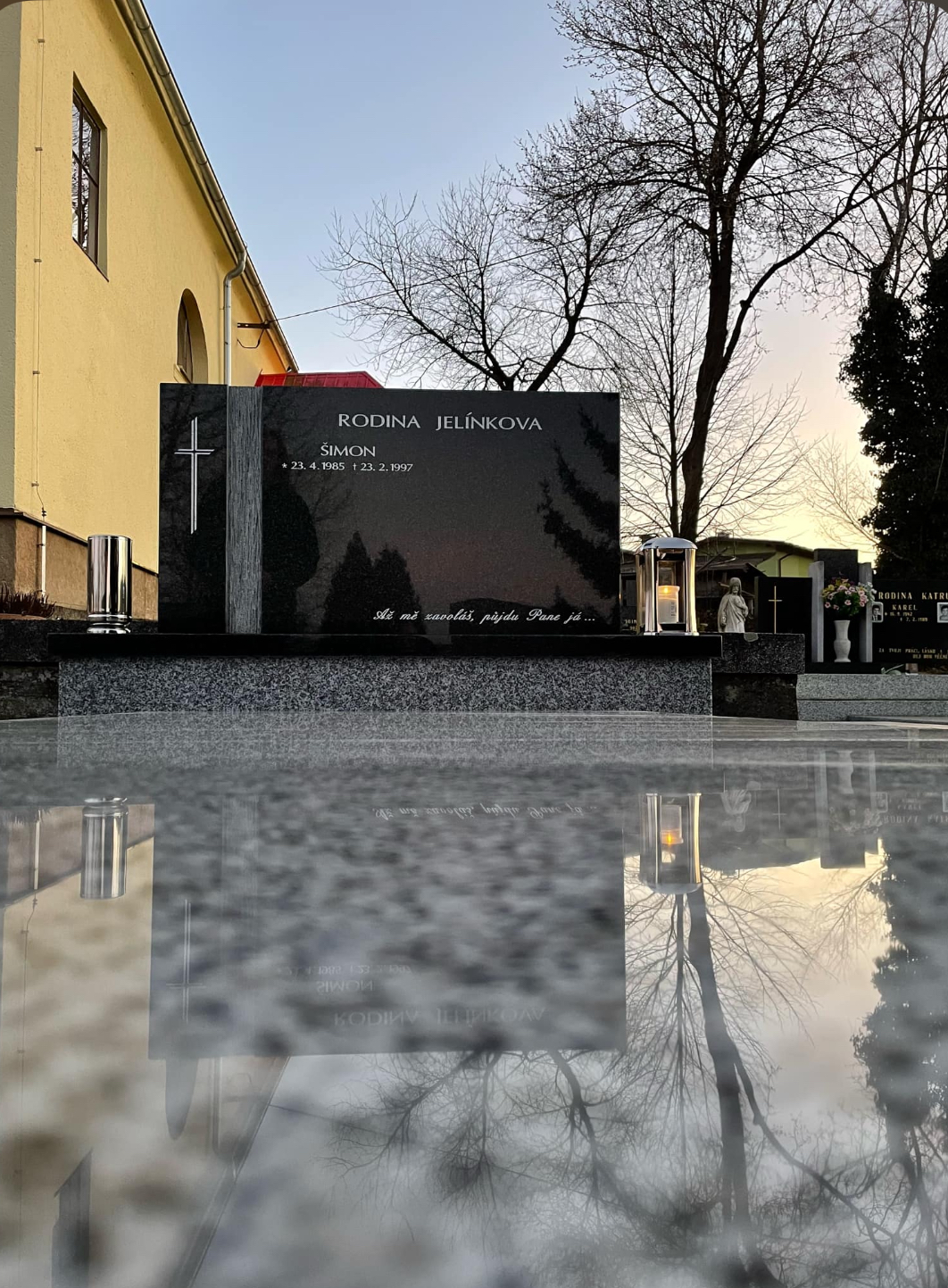 Jiří Bajza - Kamenictví foto 2