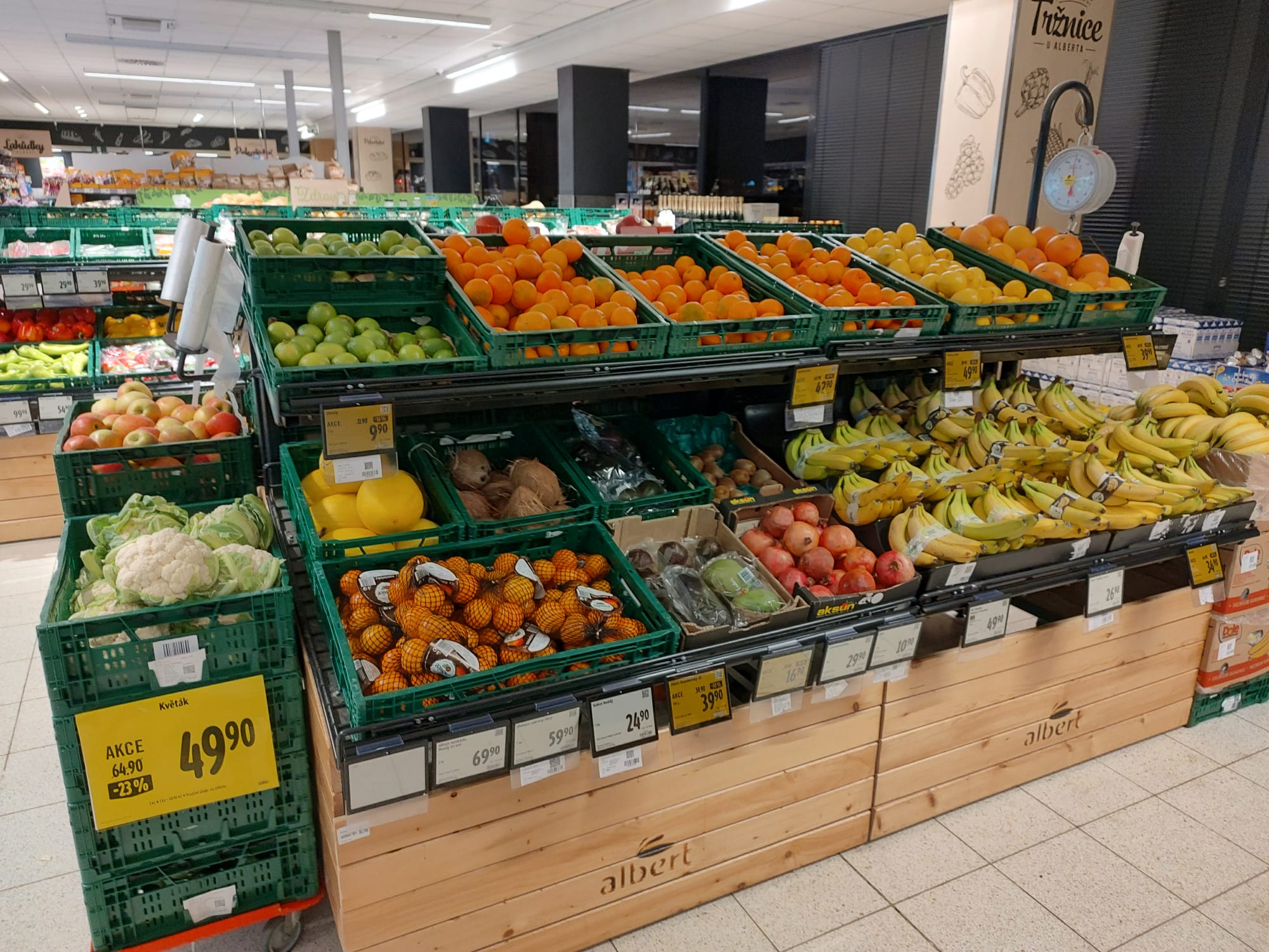 Albert Supermarket foto 6