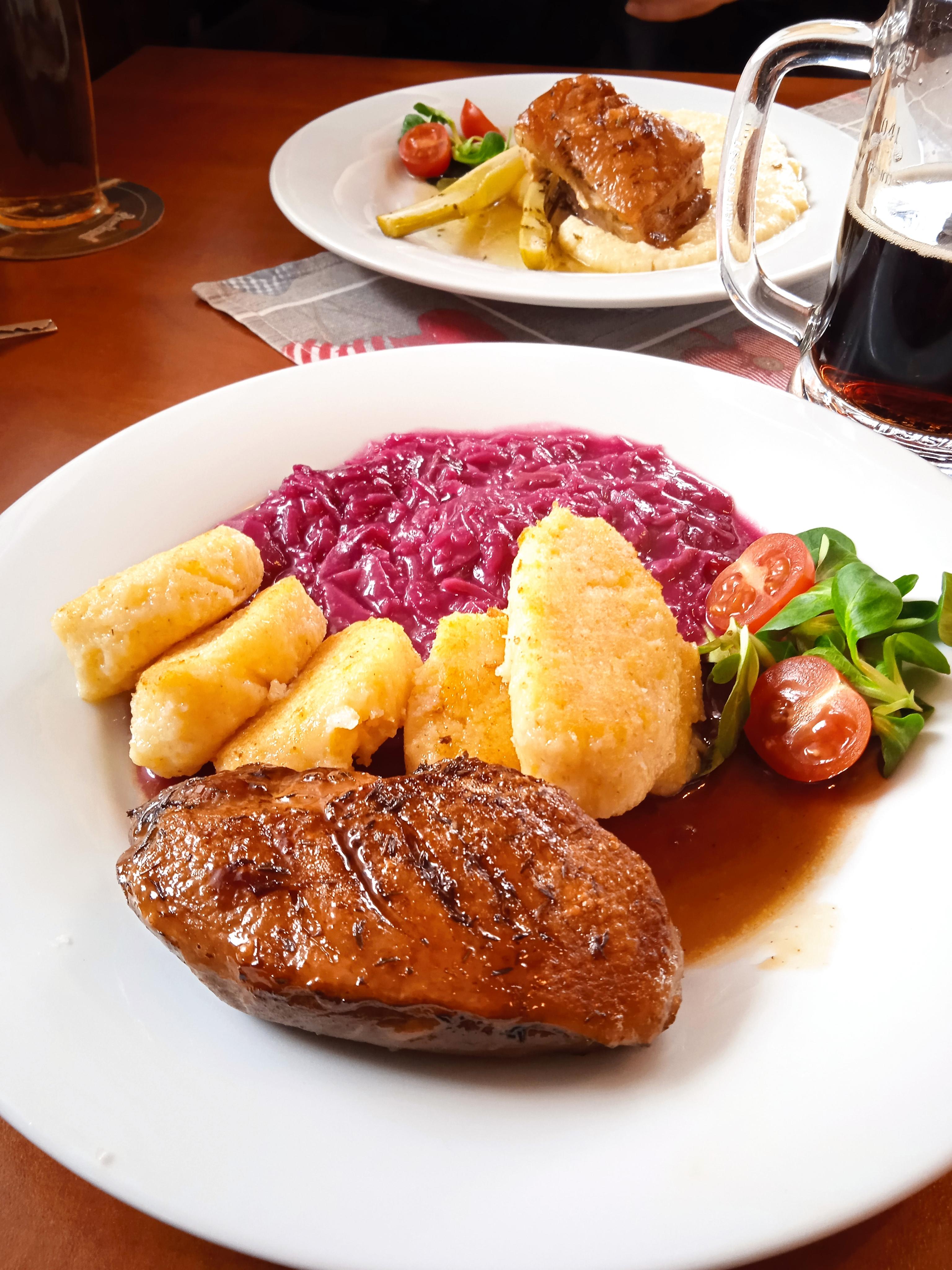 Hotel Sonnenhof Slavie - Restaurace foto 4