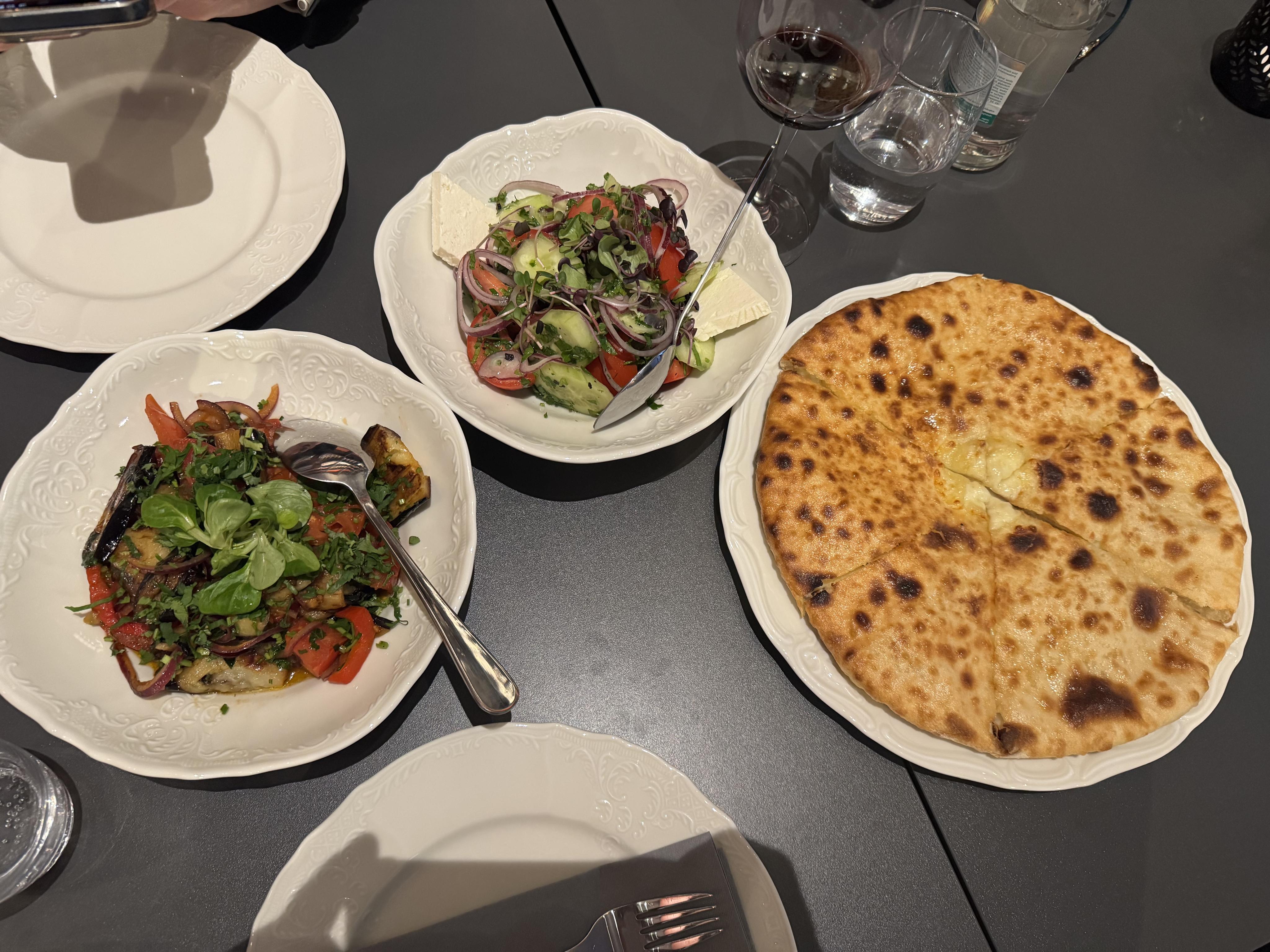 Opera grill foto 2
