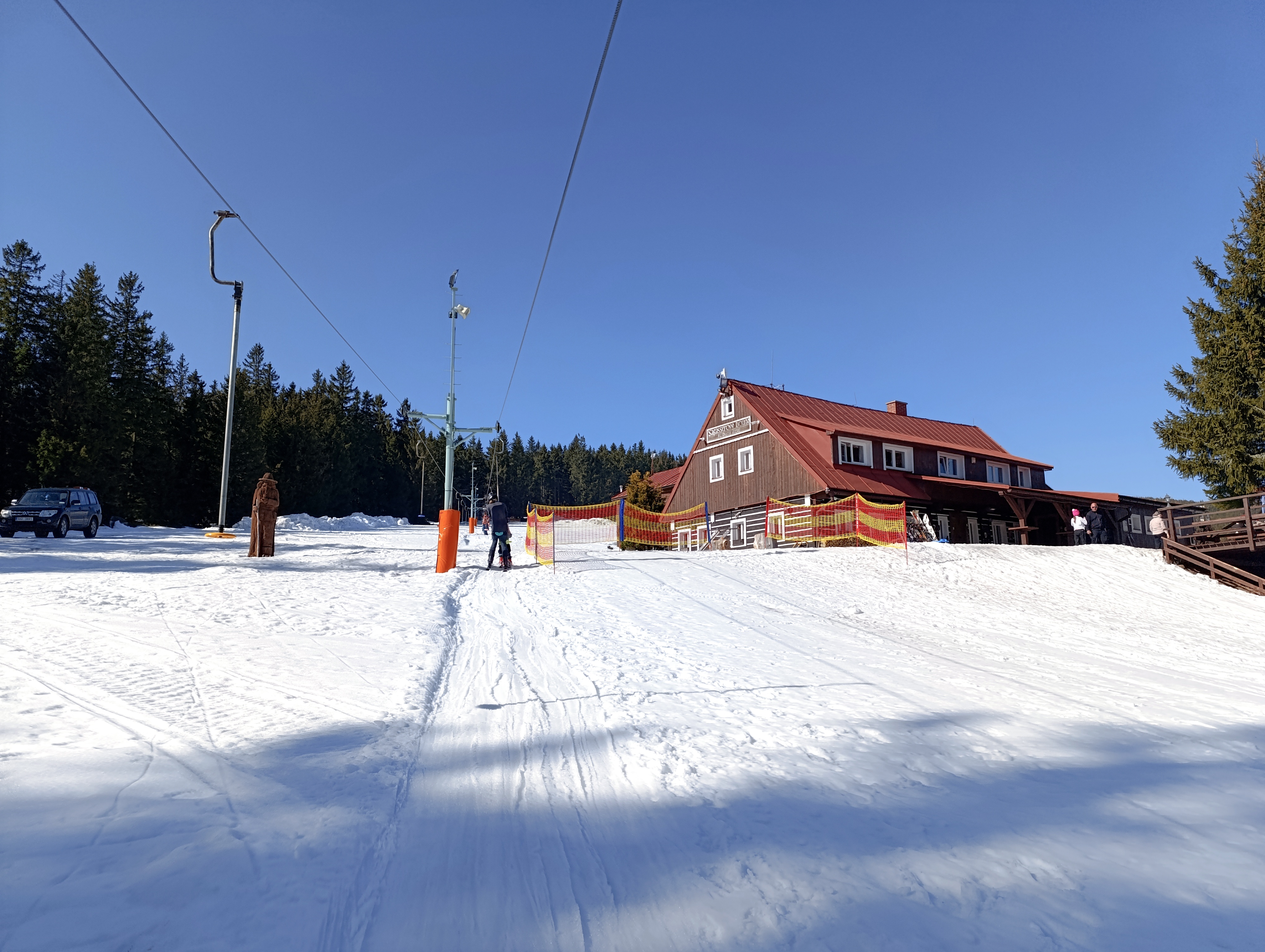 Sagasserovy boudy u dvou vleků foto 6