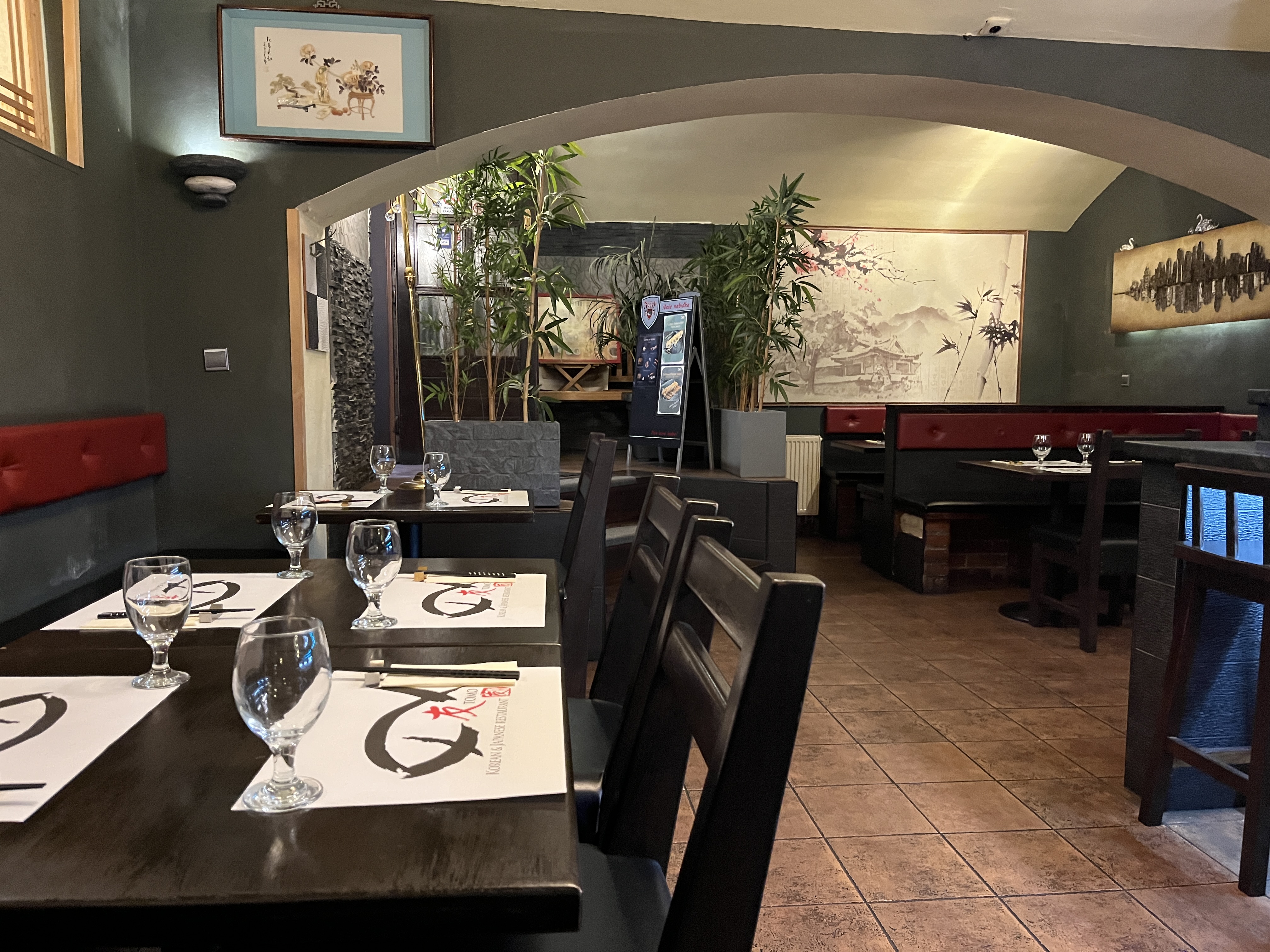 Restaurace Tomo foto 2