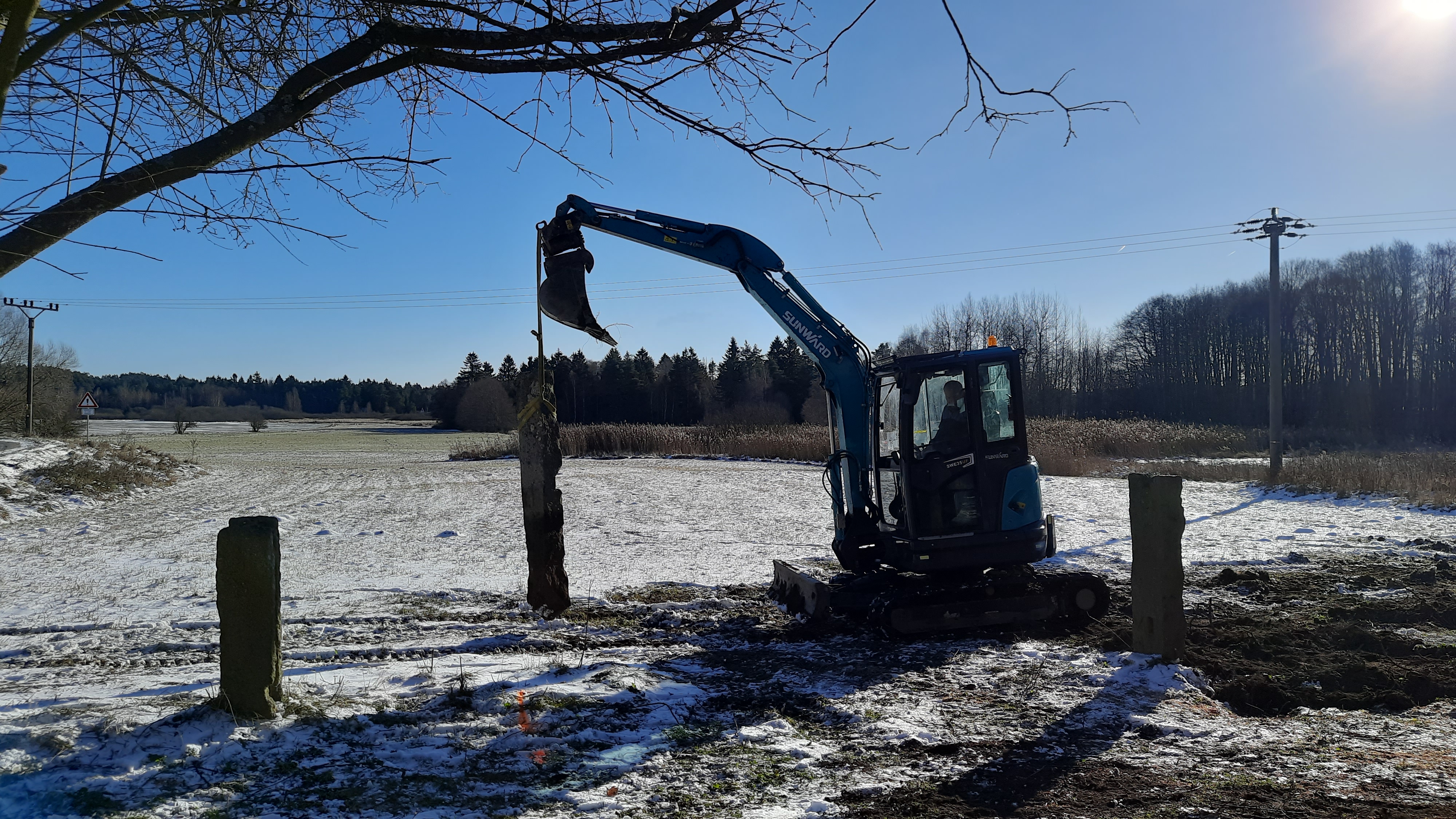 Zemní a stavební práce MI-ČEL stavební s.r.o foto 1