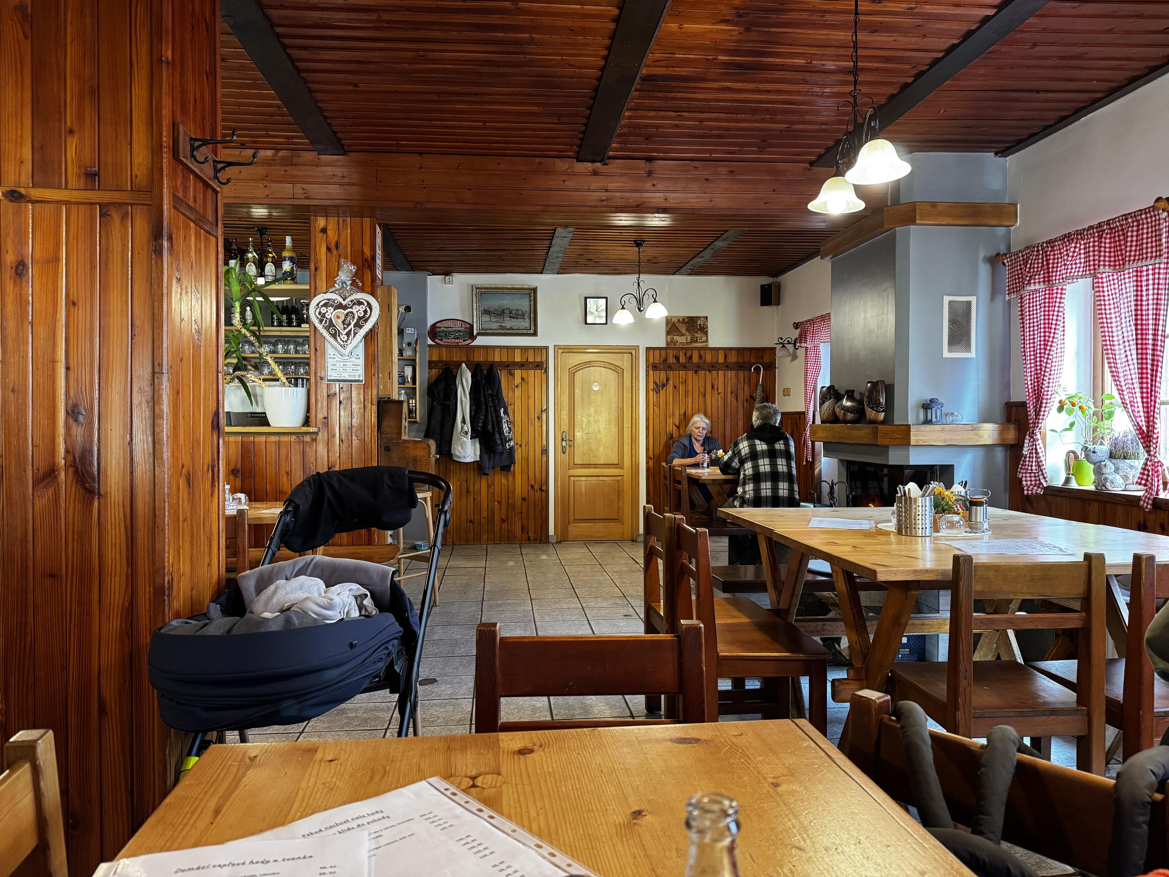 Restaurace U Zvonku foto 4