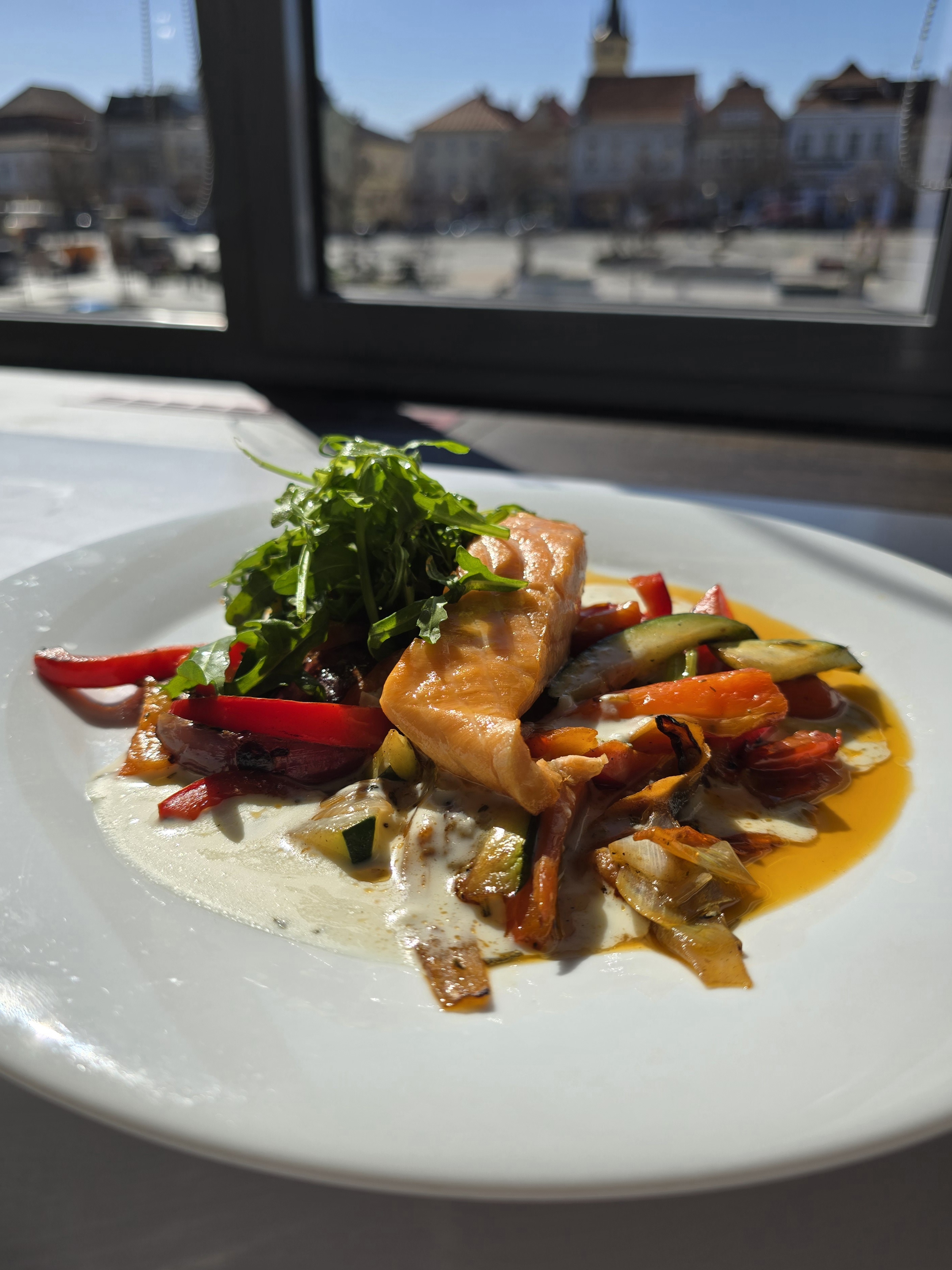 Hotel Grand - restaurace foto 6