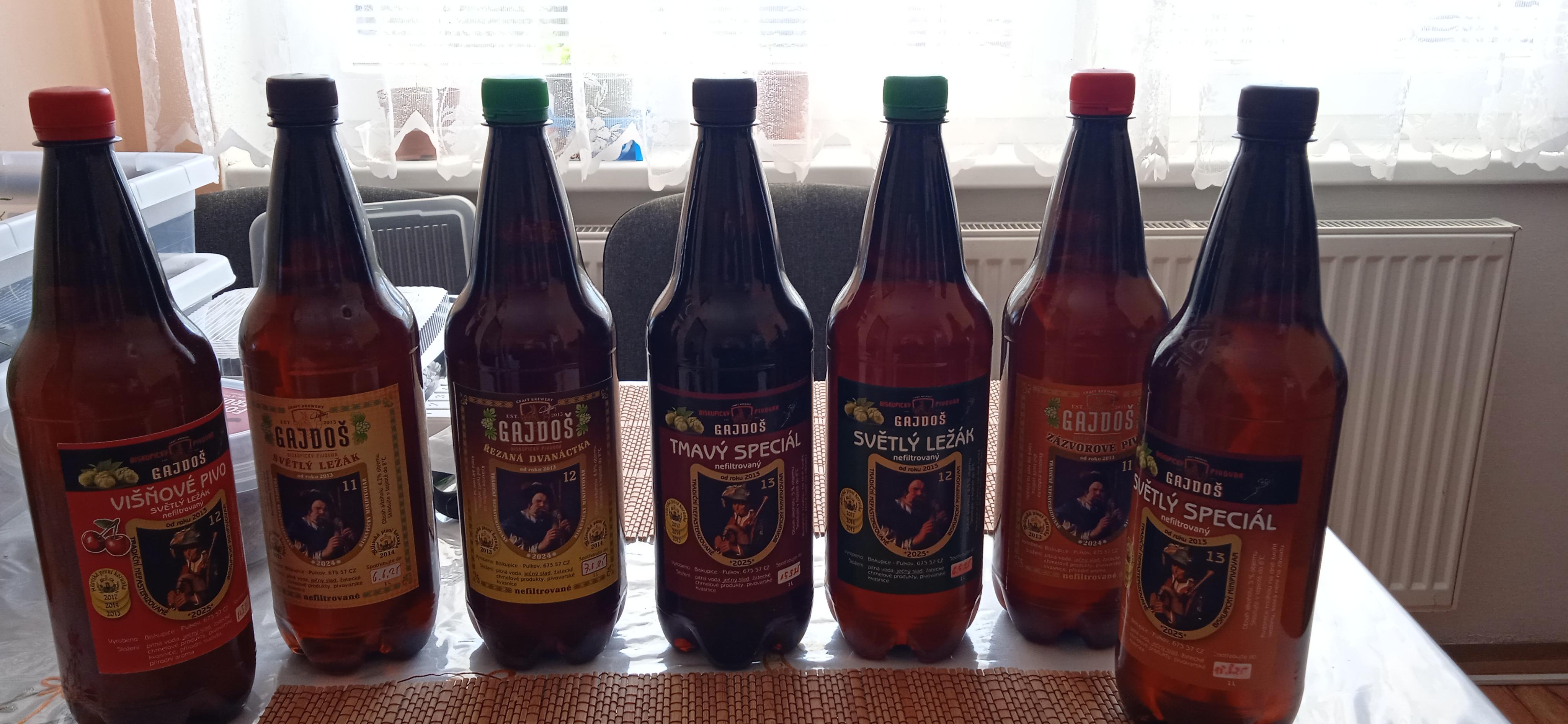 Biskupický pivovar Gajdoš foto 4
