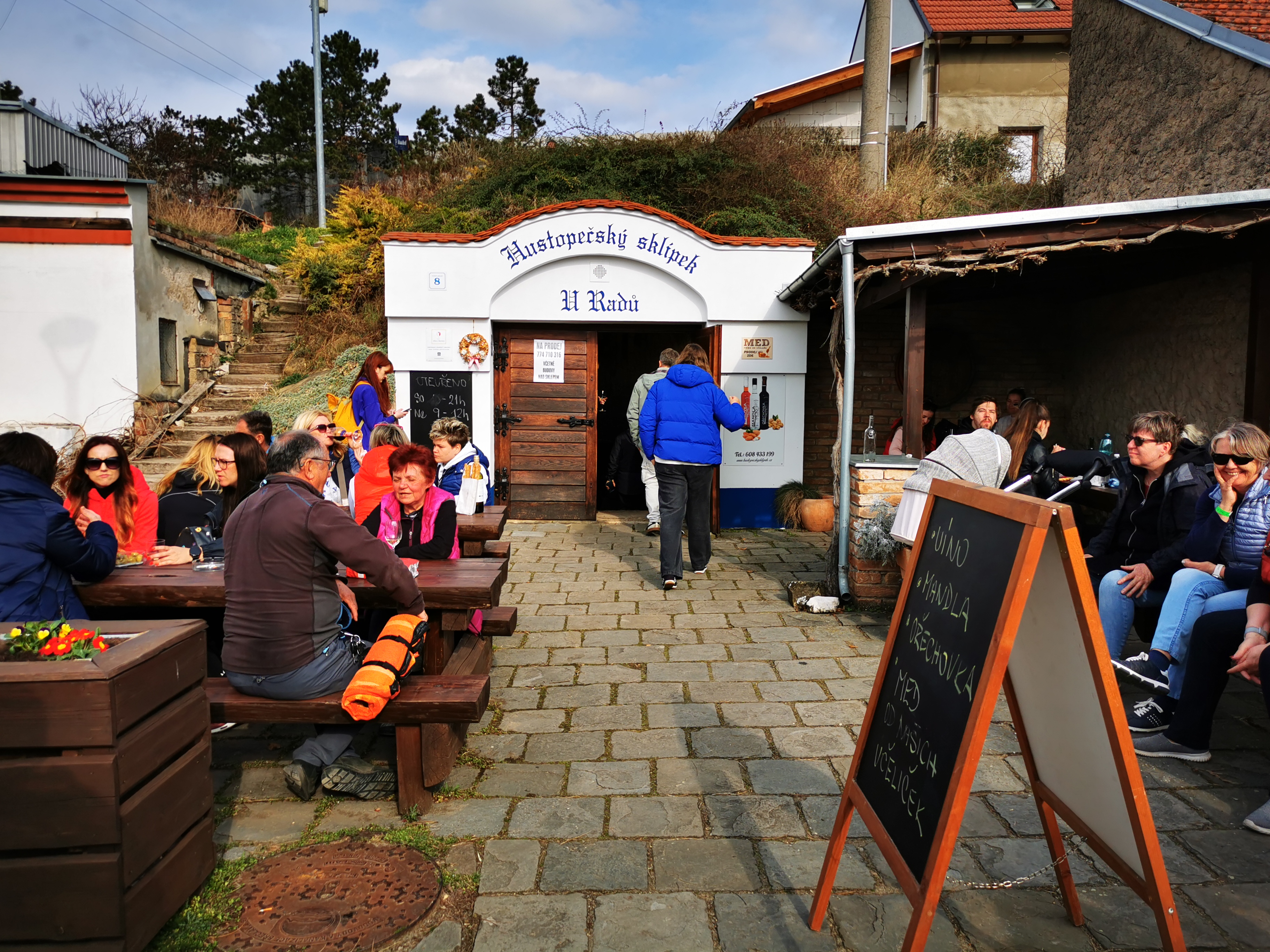 Hustopečský sklípek a penzion u Radů foto 6