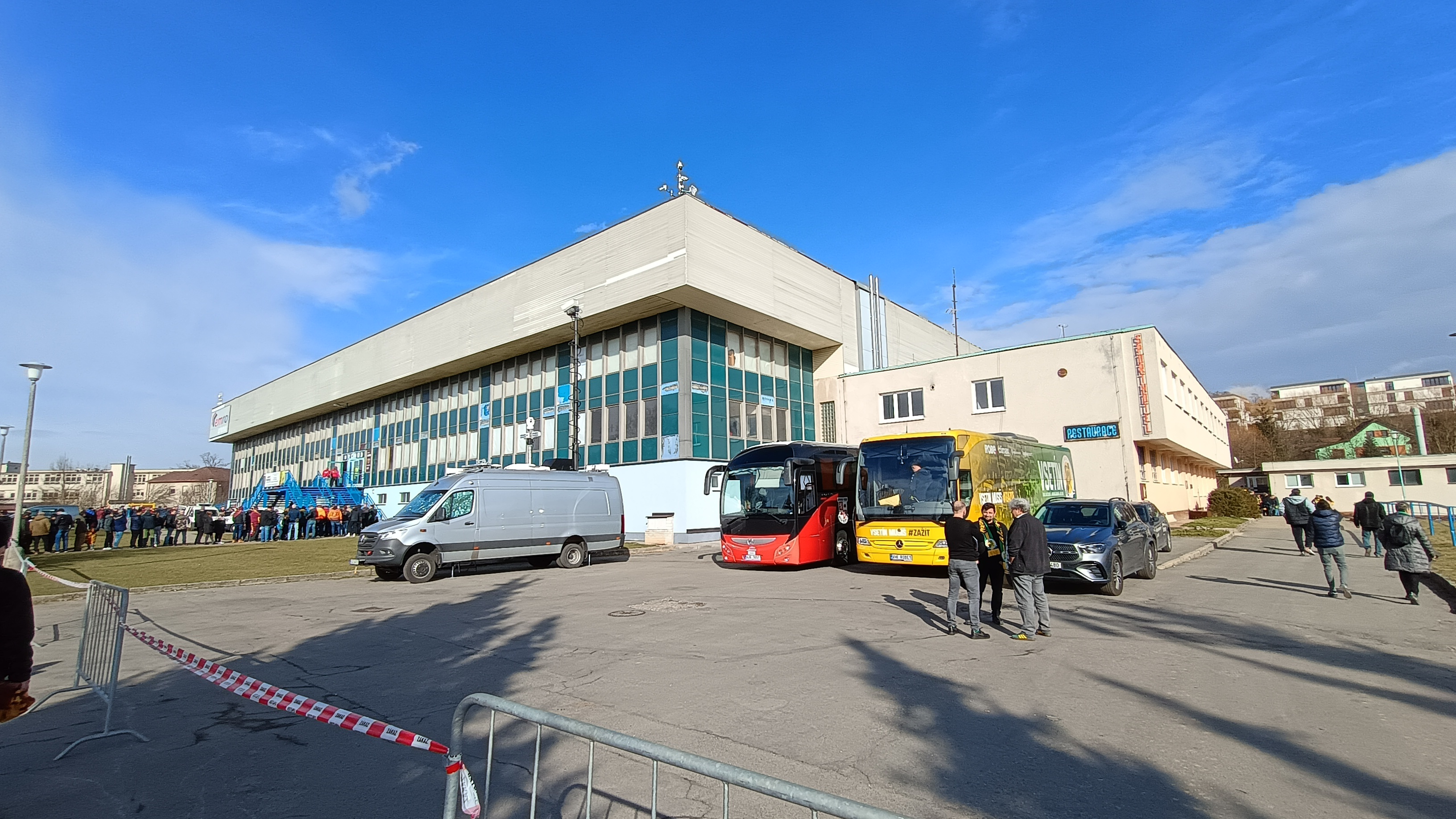 Zimní stadion města Pelhřimov foto 4