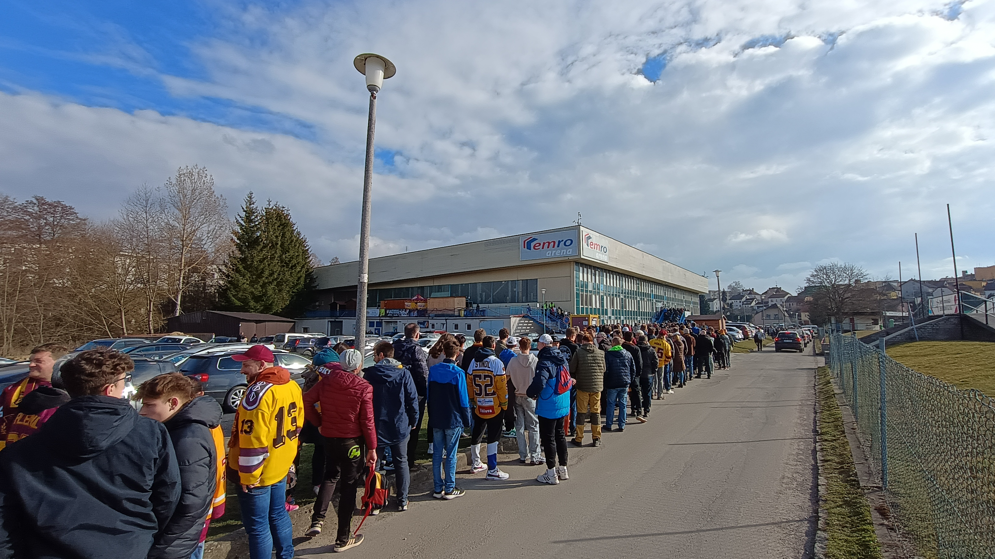 Zimní stadion města Pelhřimov foto 3