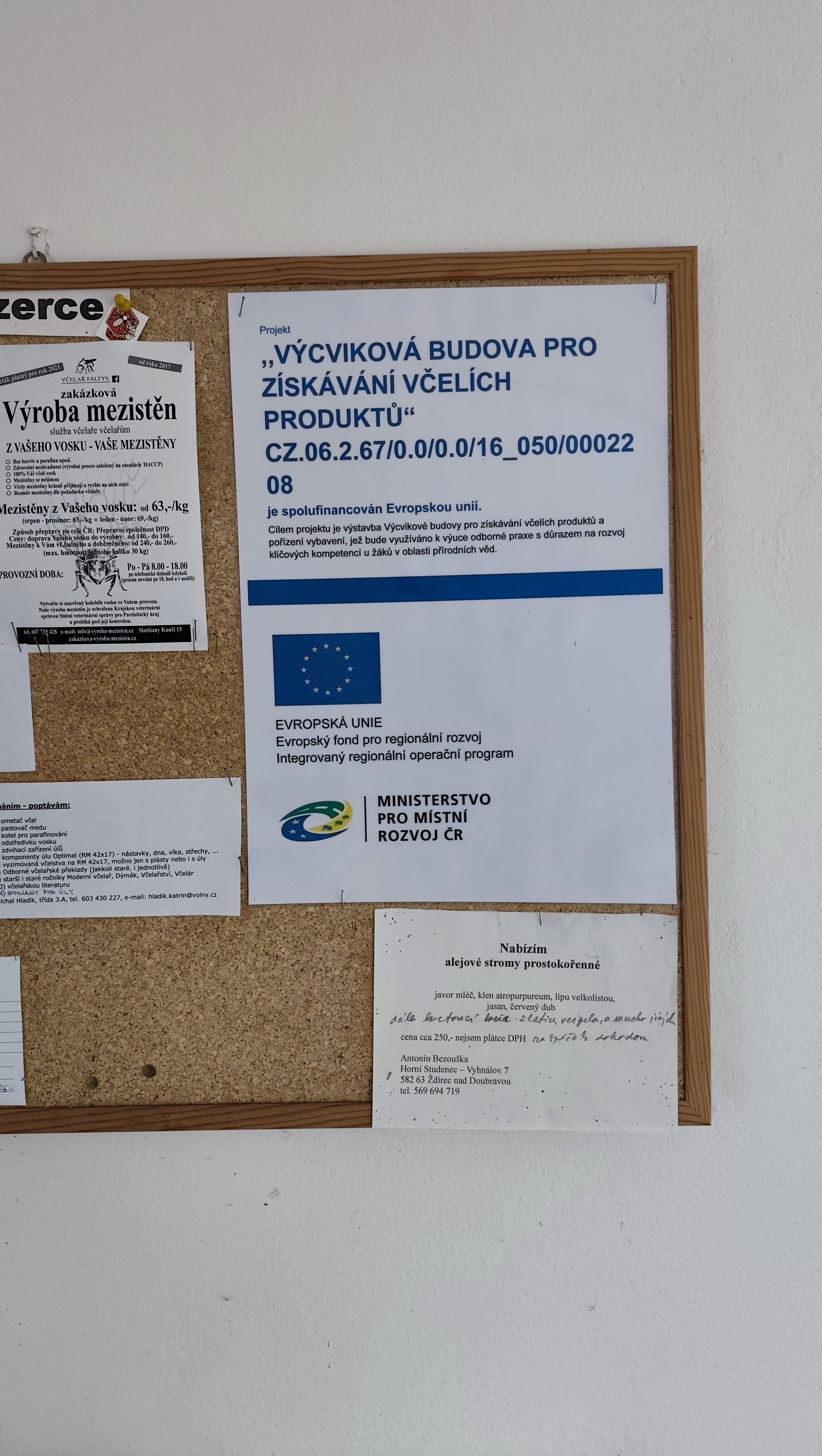 Prodejna Včelka foto 2