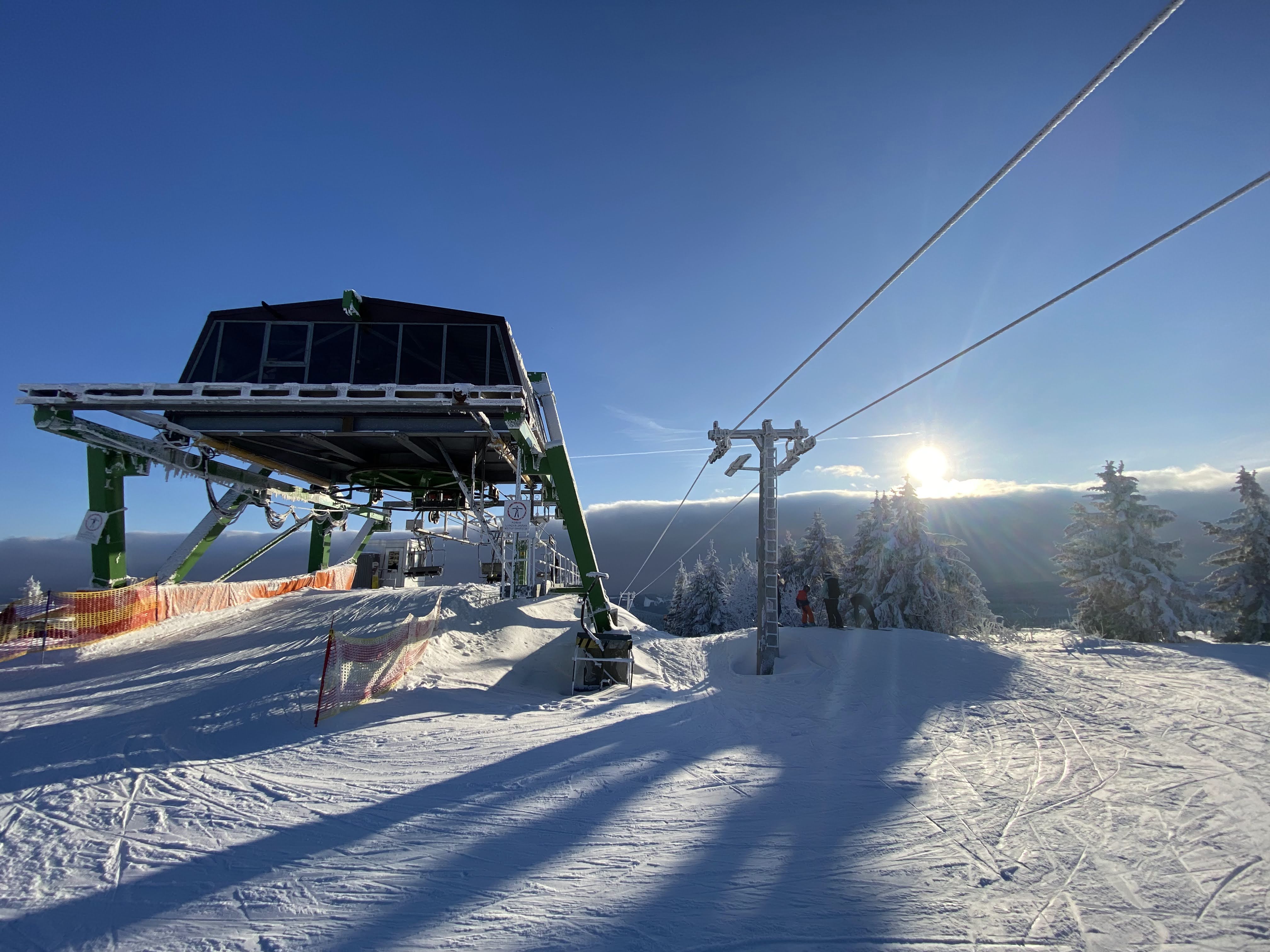 SKIAREÁL KLÍNOVEC, s.r.o. foto 3