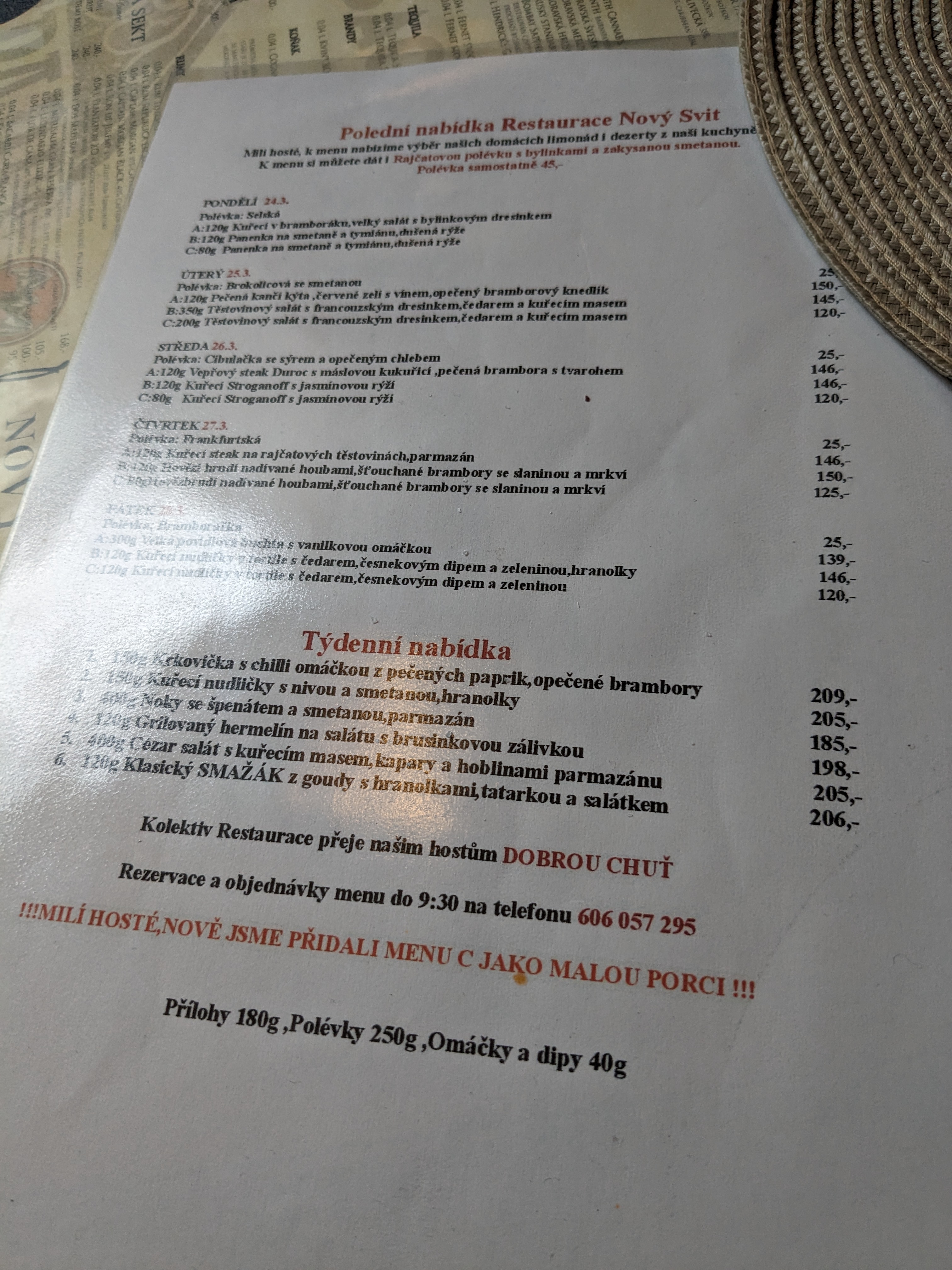 Restaurace Nový Svit foto 5