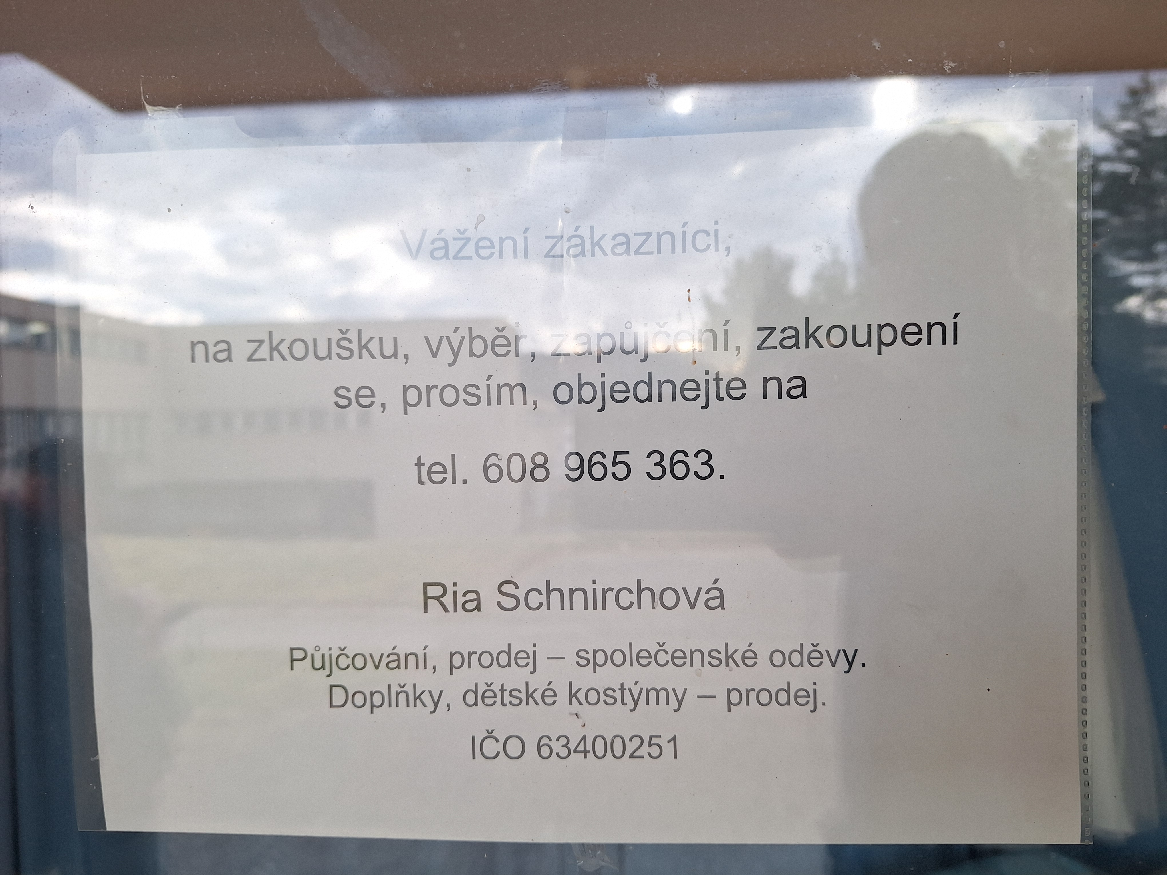 Svatební salon RiScha foto 1