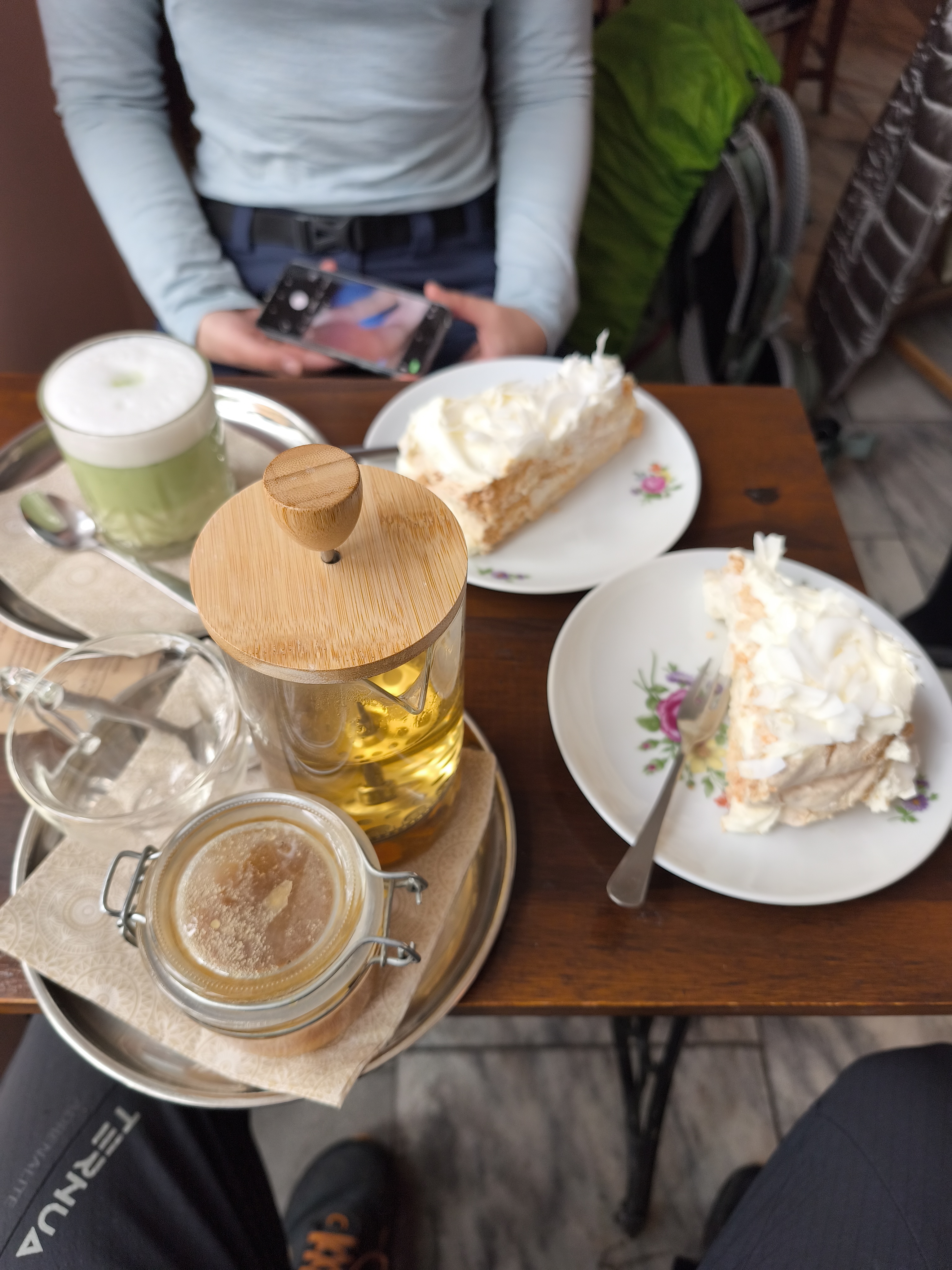 Rodinná kavárna V Křesle foto 3