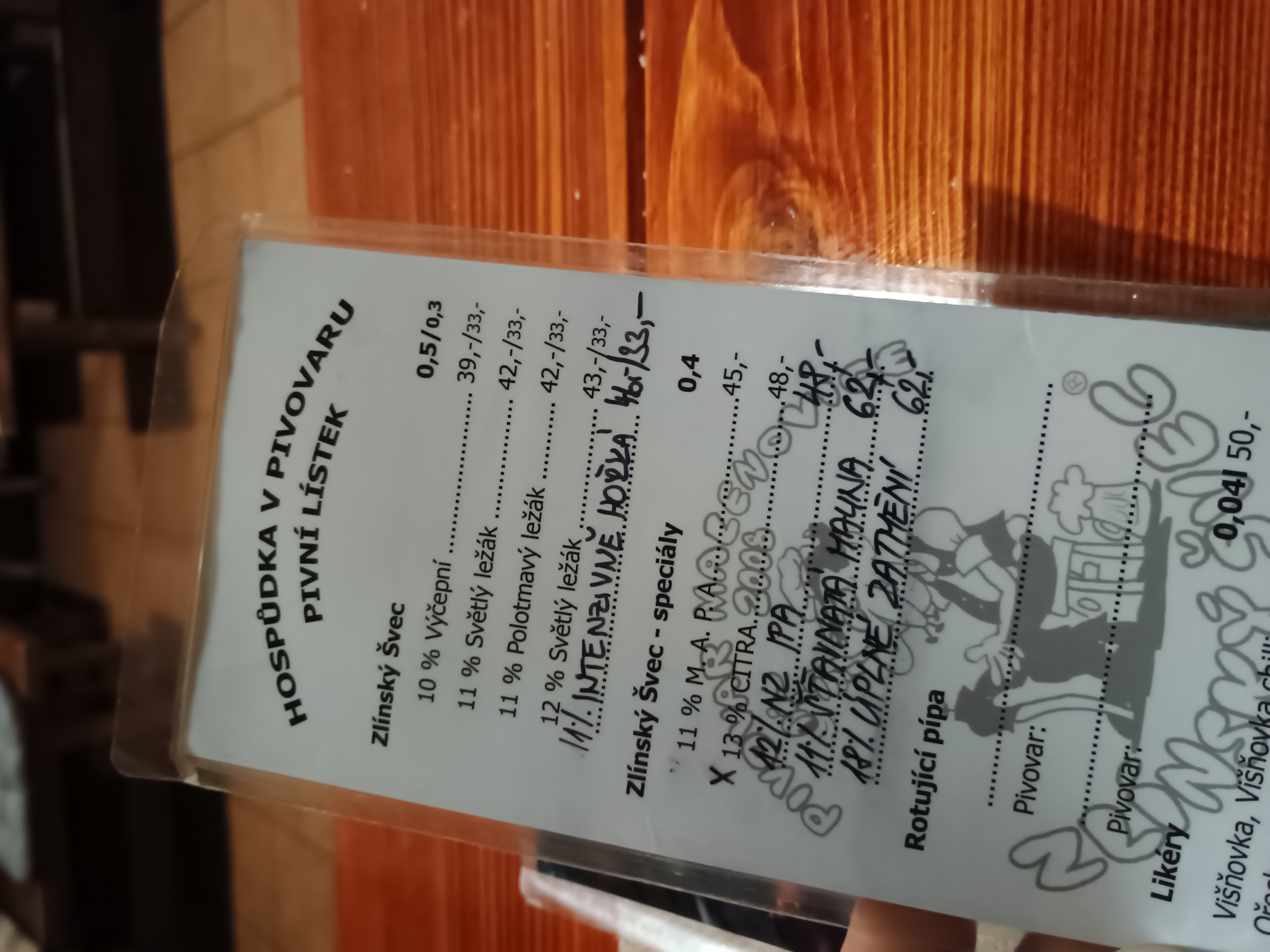 Hospůdka v pivovaru foto 4