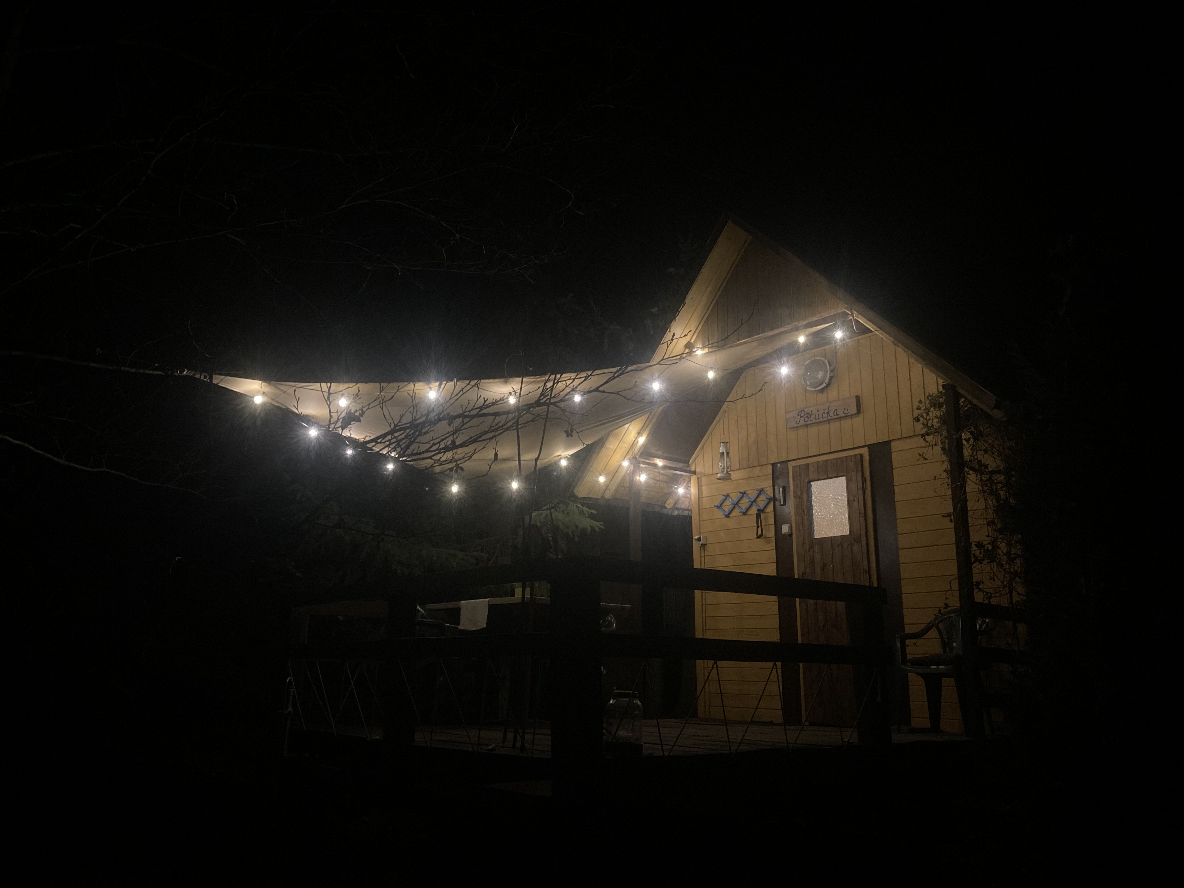 Chatka Potůčka foto 4