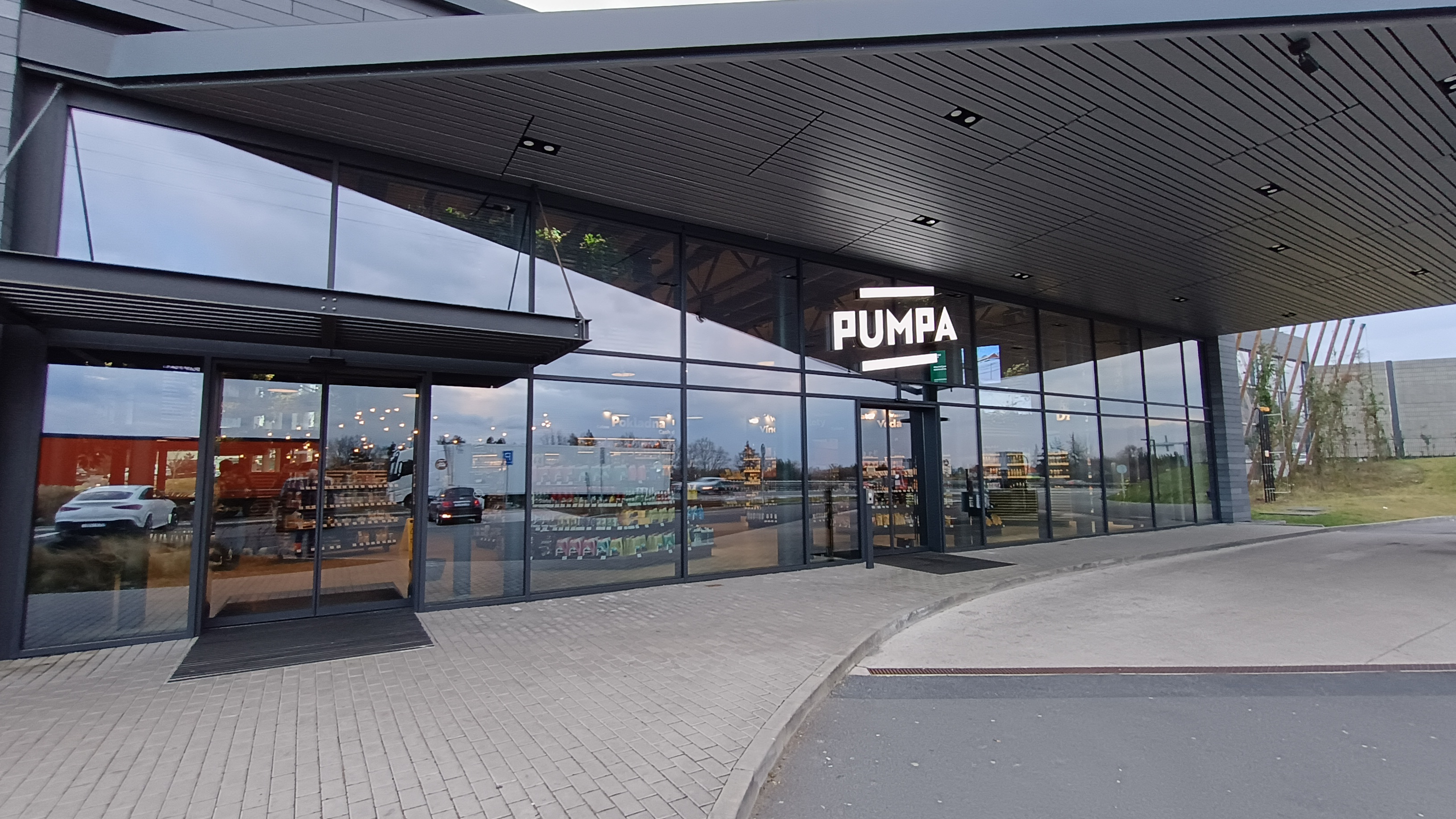 Pumpa Průhonice foto 5