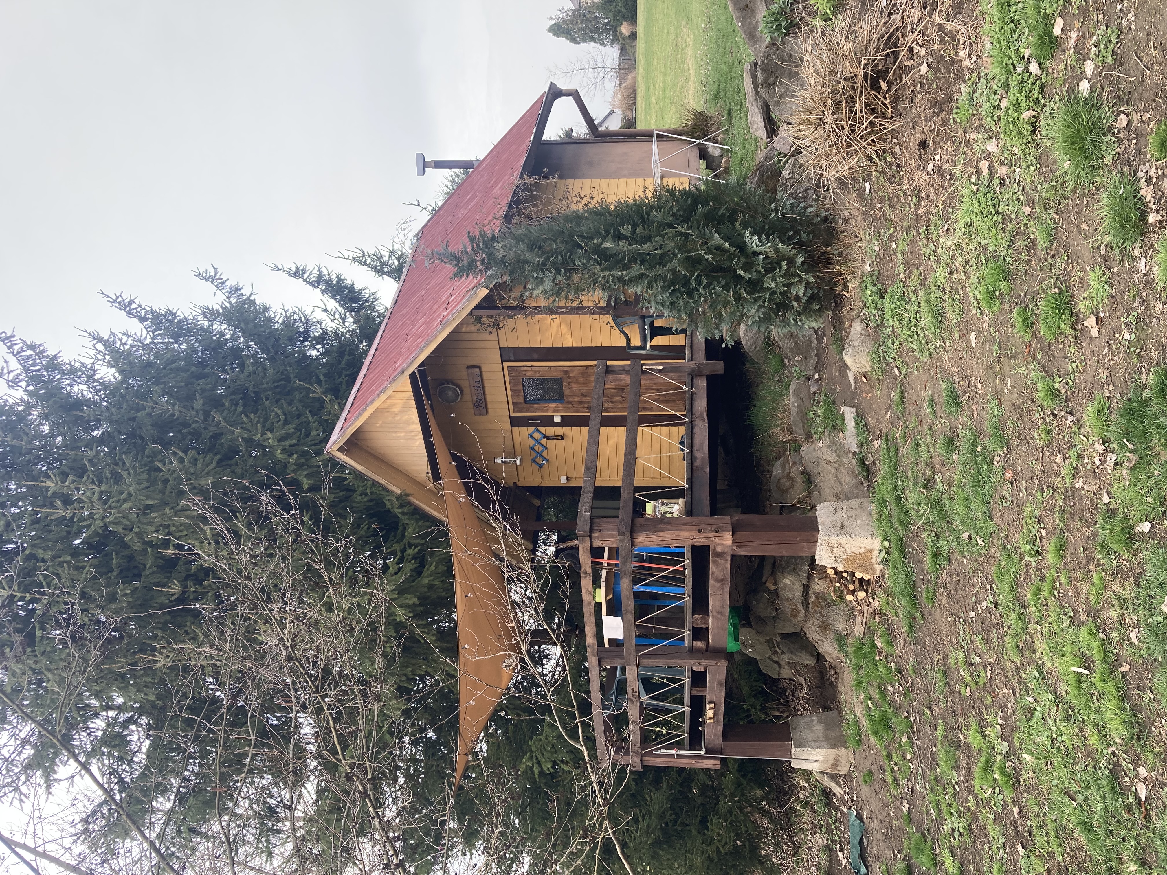 Chatka Potůčka foto 2