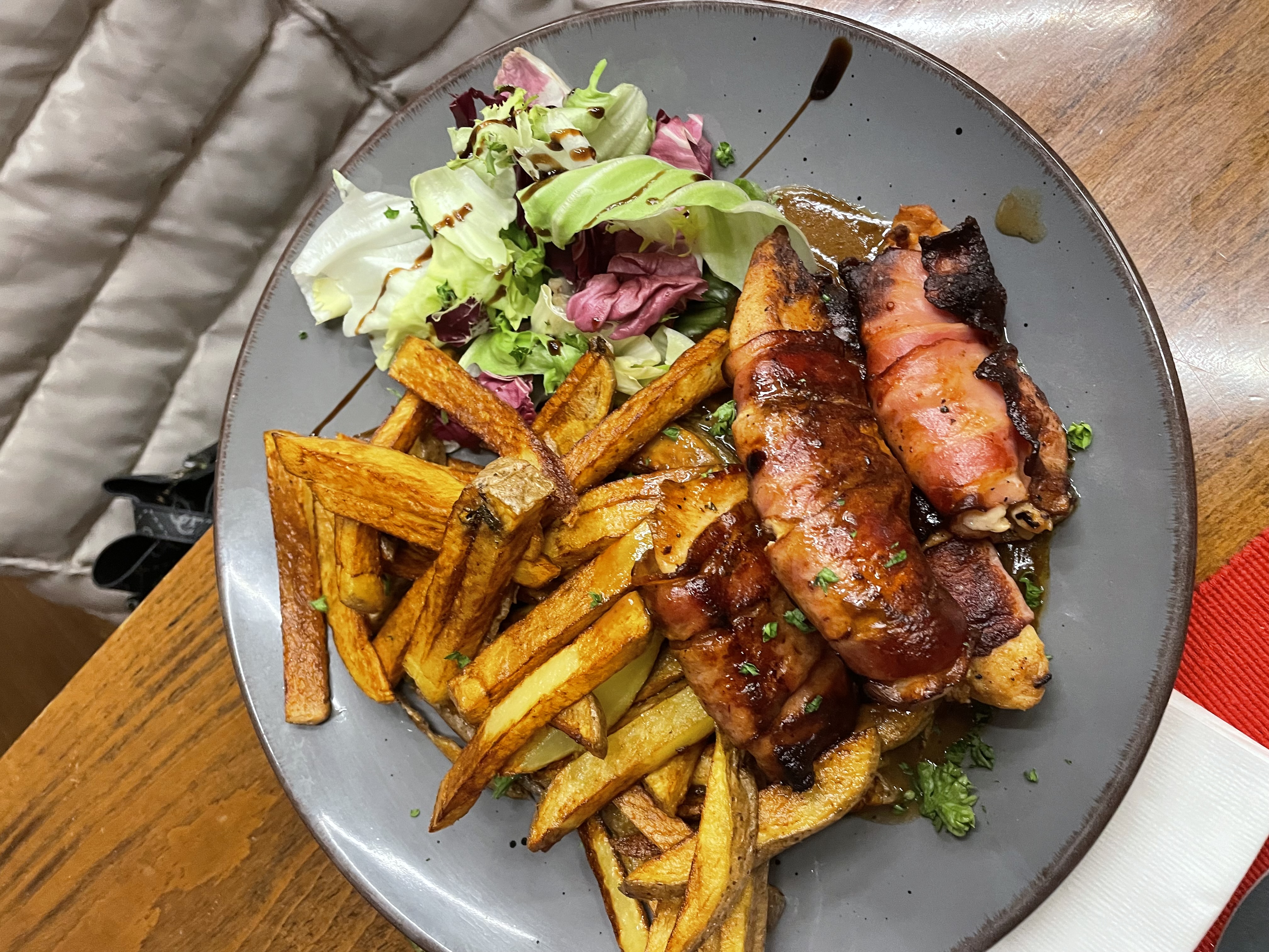 Bowling a restaurant U Pekaře foto 2