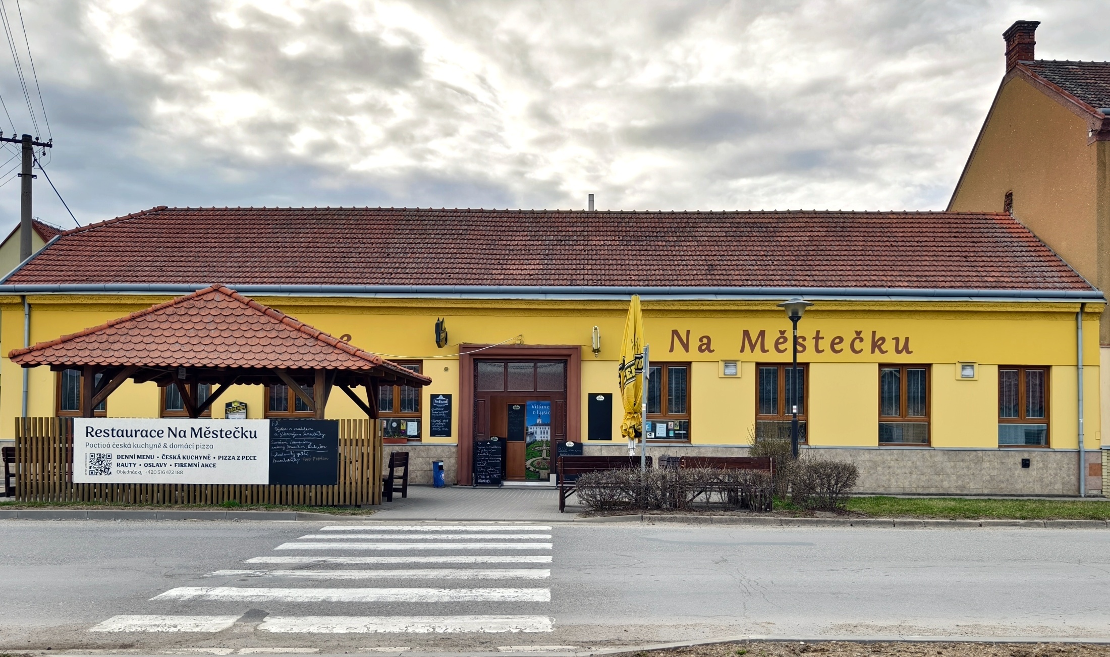 Restaurace Na Městečku foto 5