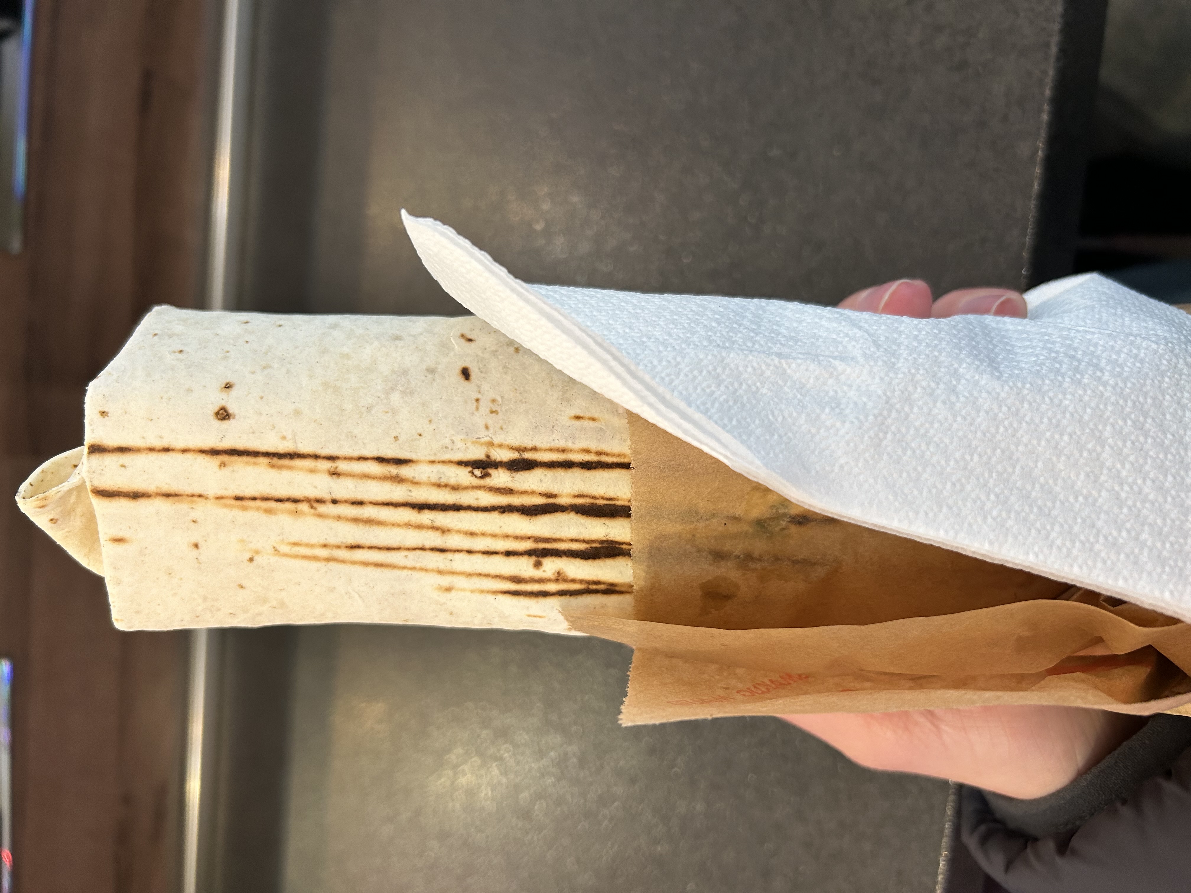 Šach kebab foto 1