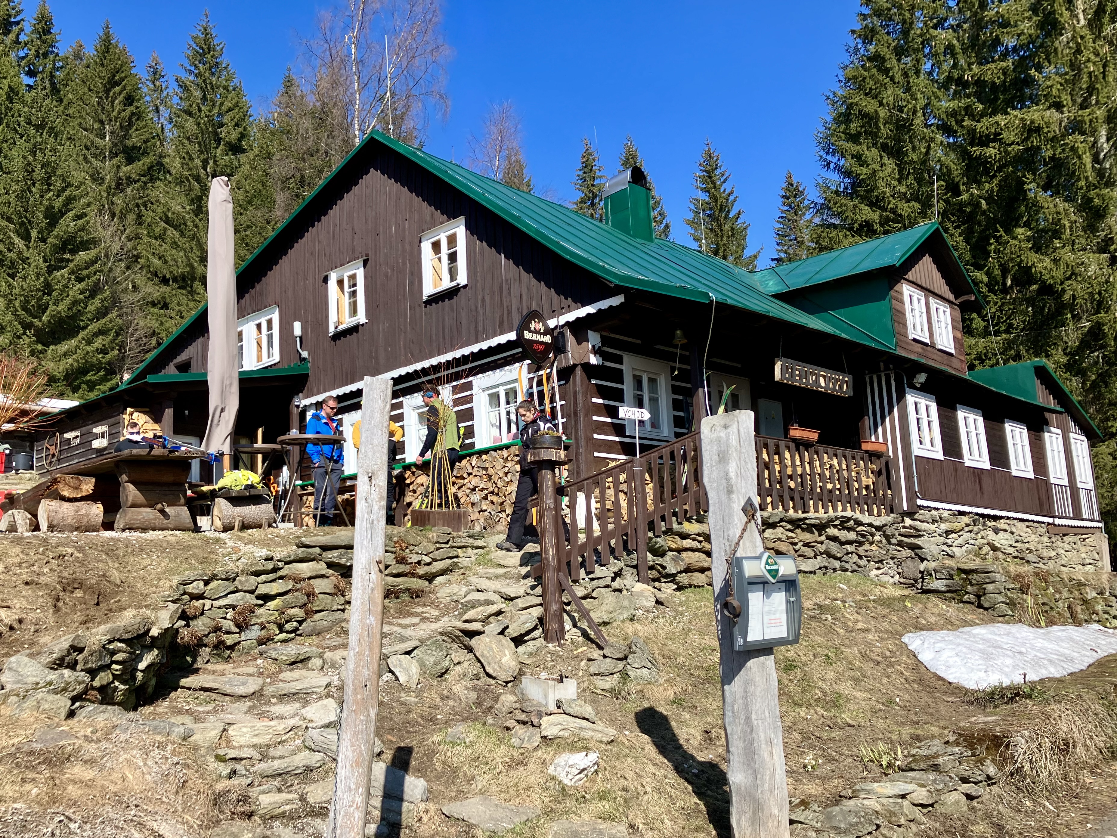 Chalupa Hejmovka foto 6