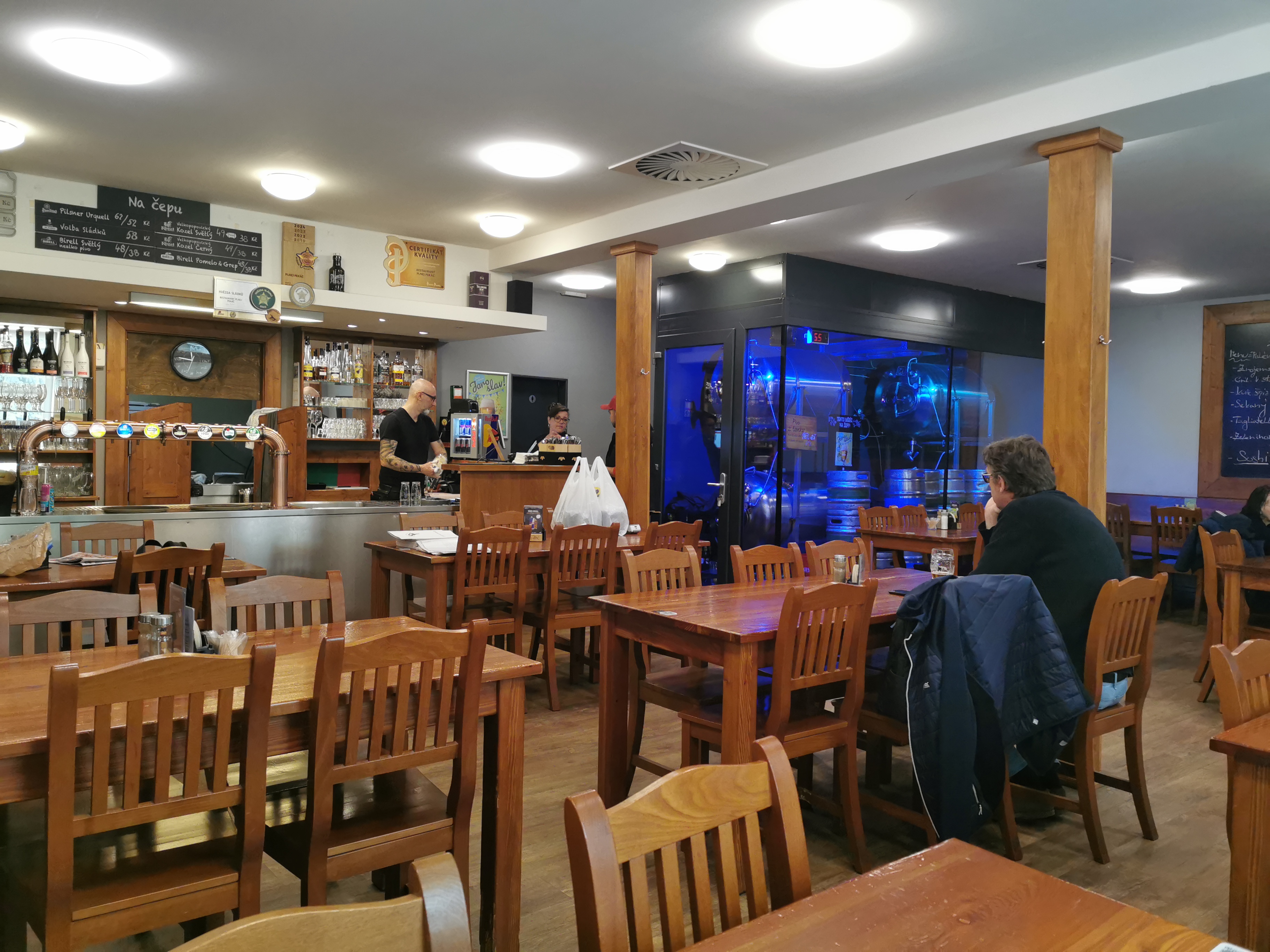 Restaurant Plnej pekáč foto 4