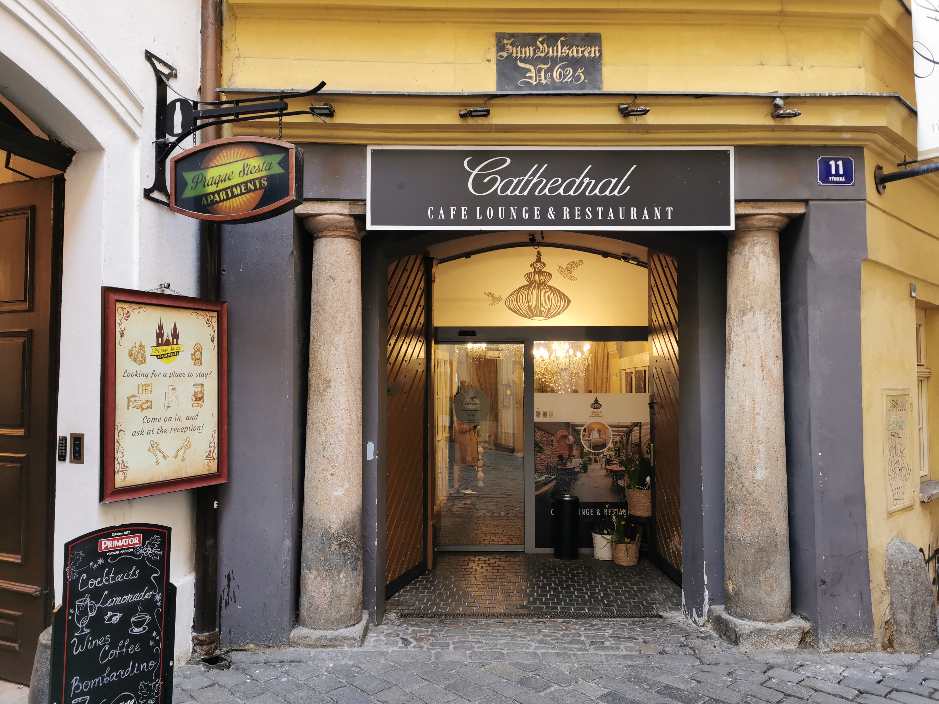 Cathedral Café foto 5