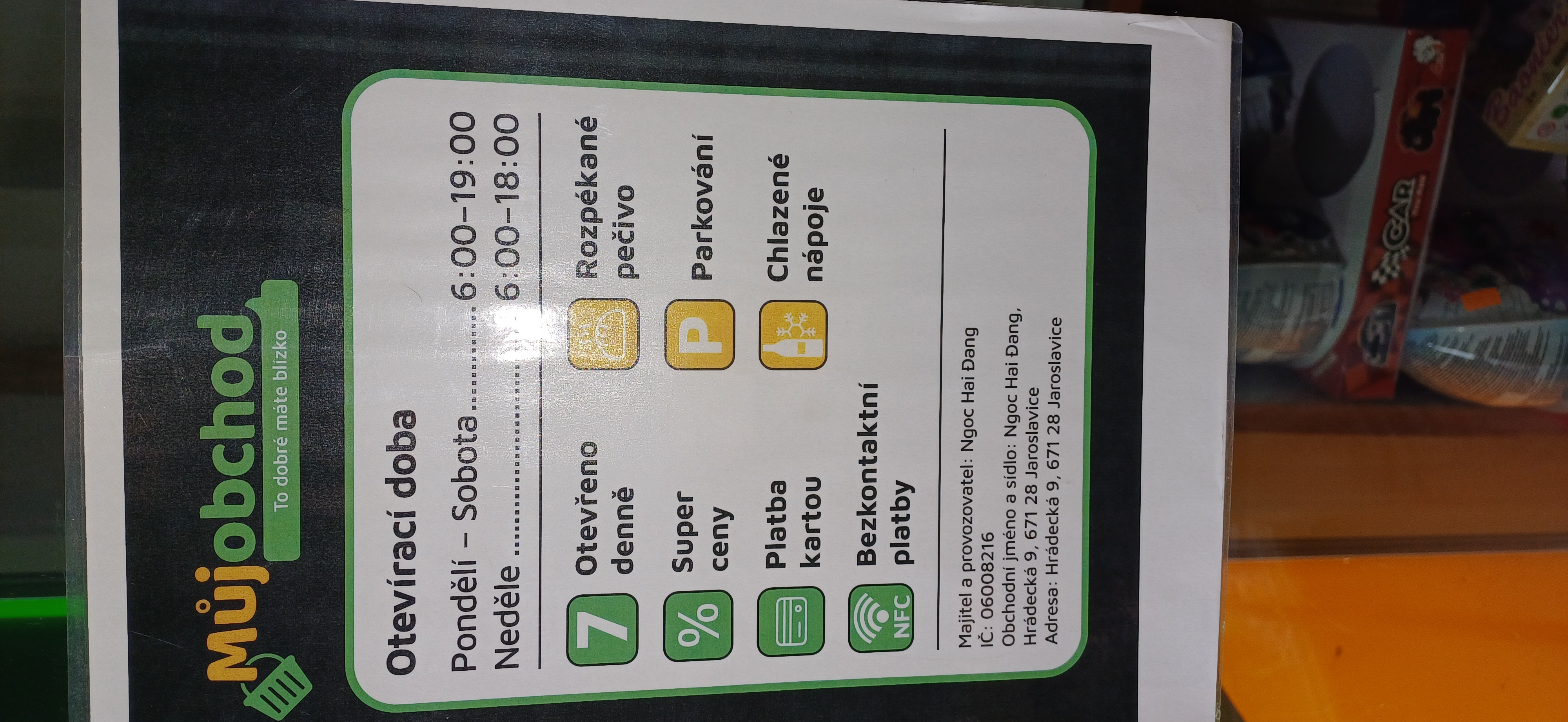 Můj obchod - Queen Market foto 3