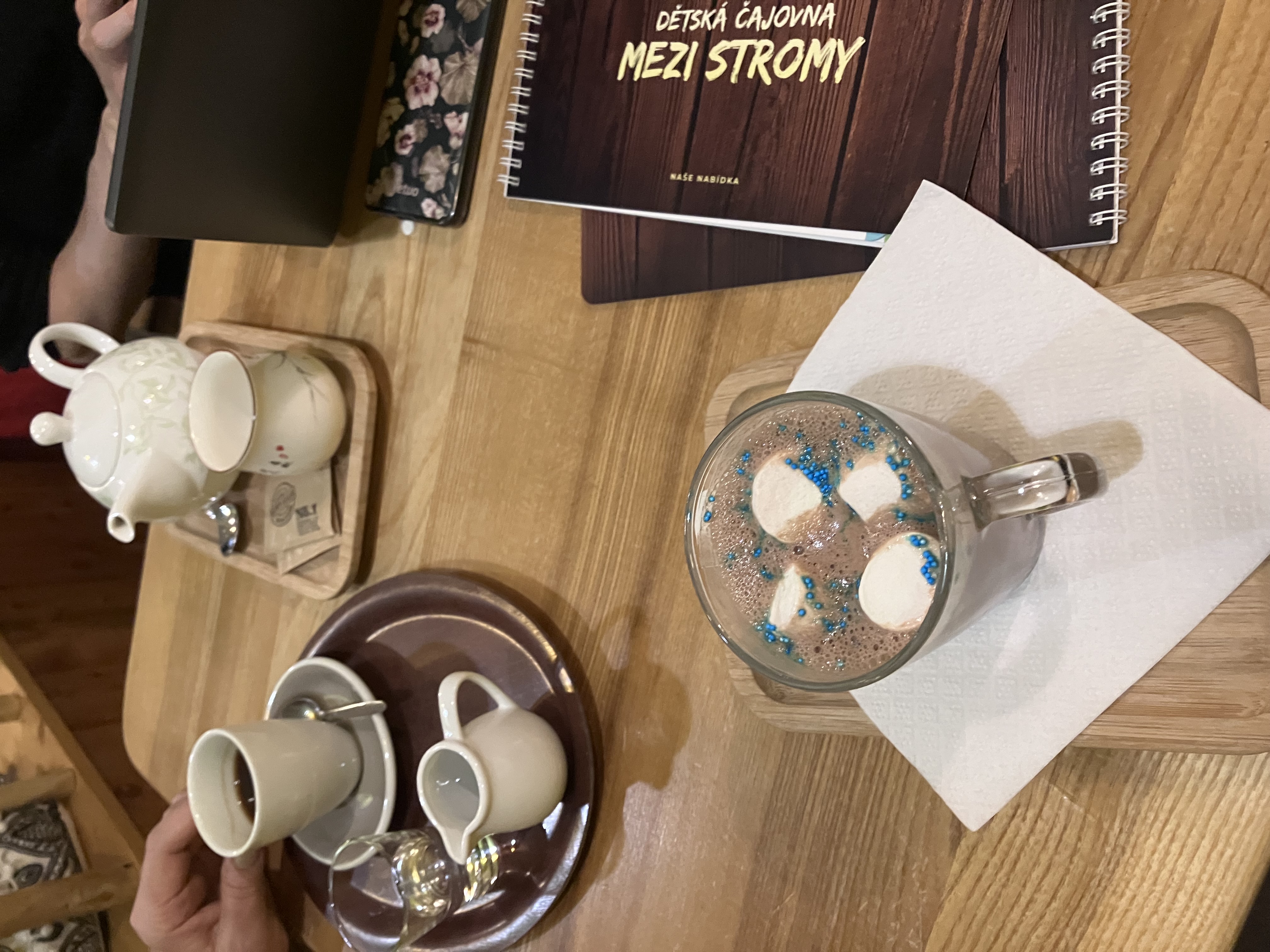 Dětská čajovna Mezi Stromy foto 1