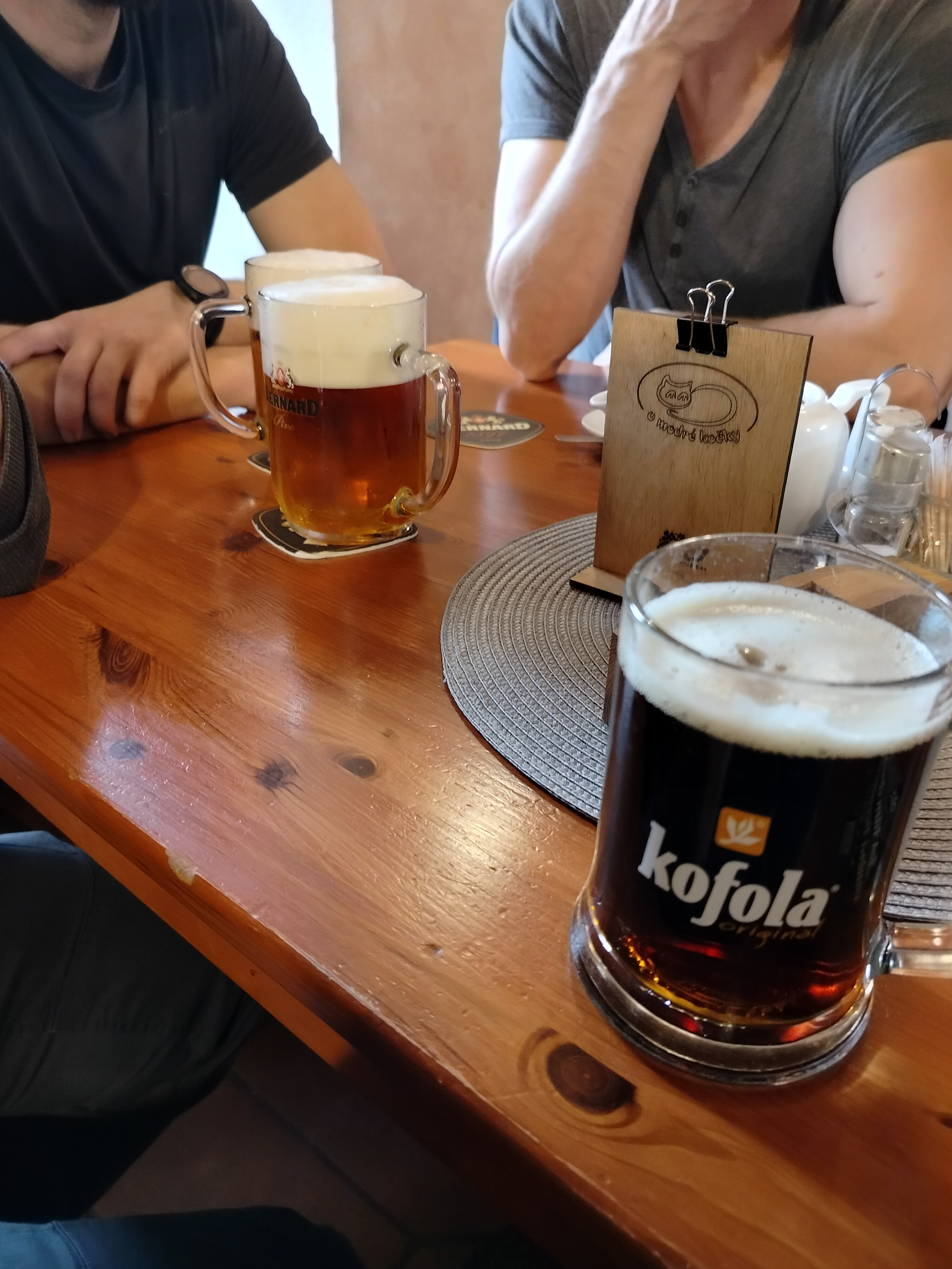 Galerie Café U Modré Kočky foto 2