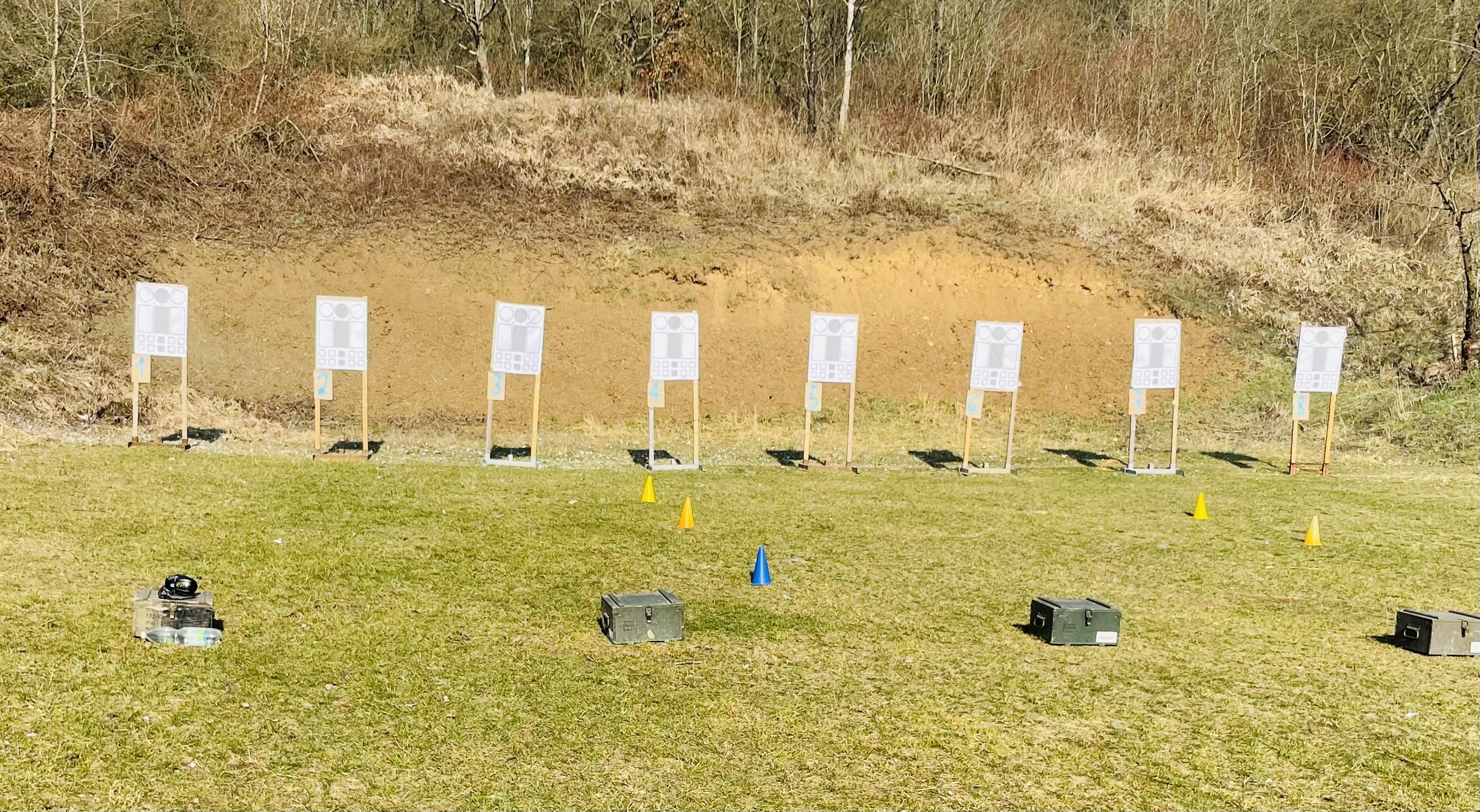 Střelnice Hrobčice foto 2