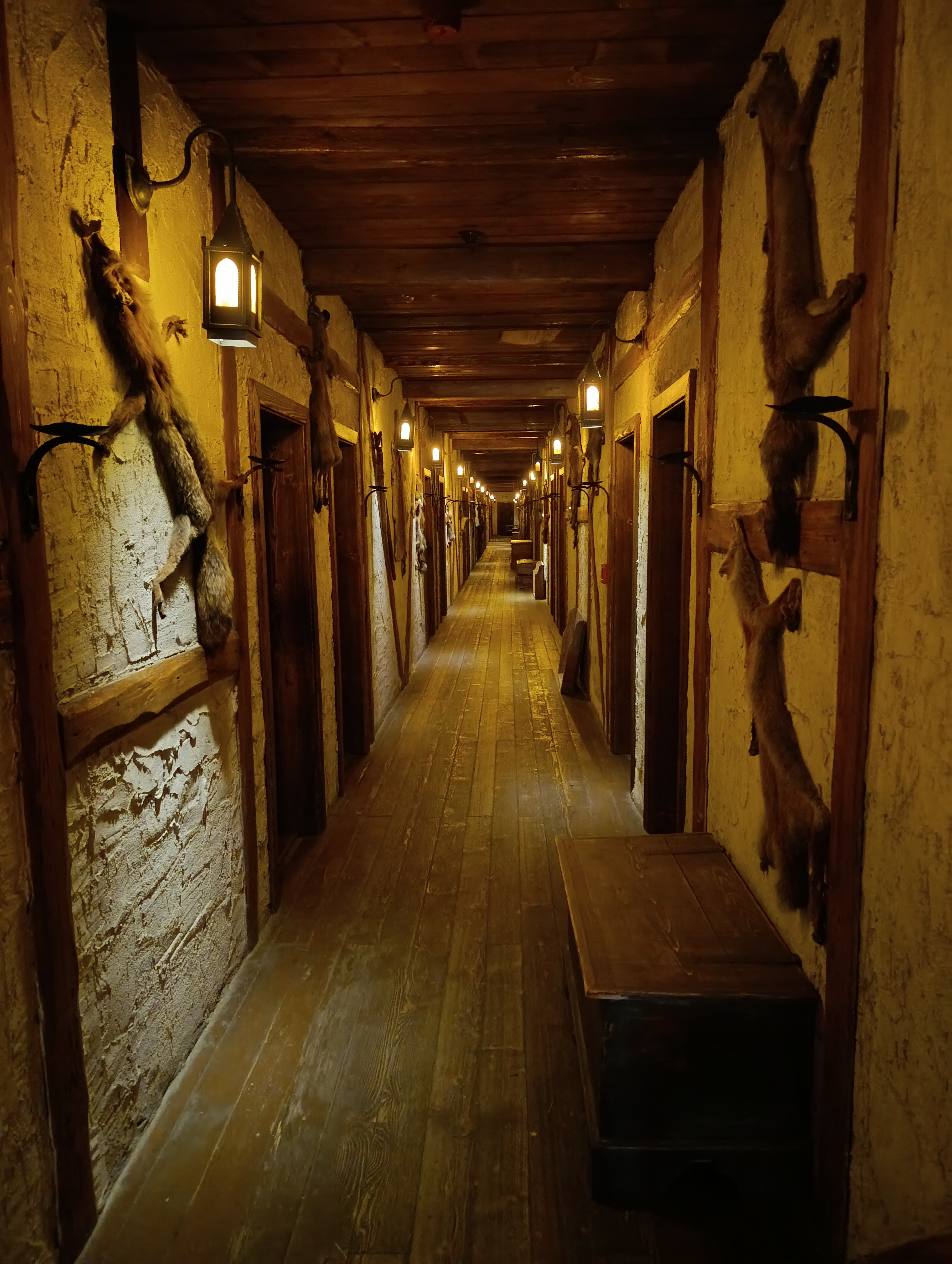Středověká krčma foto 6